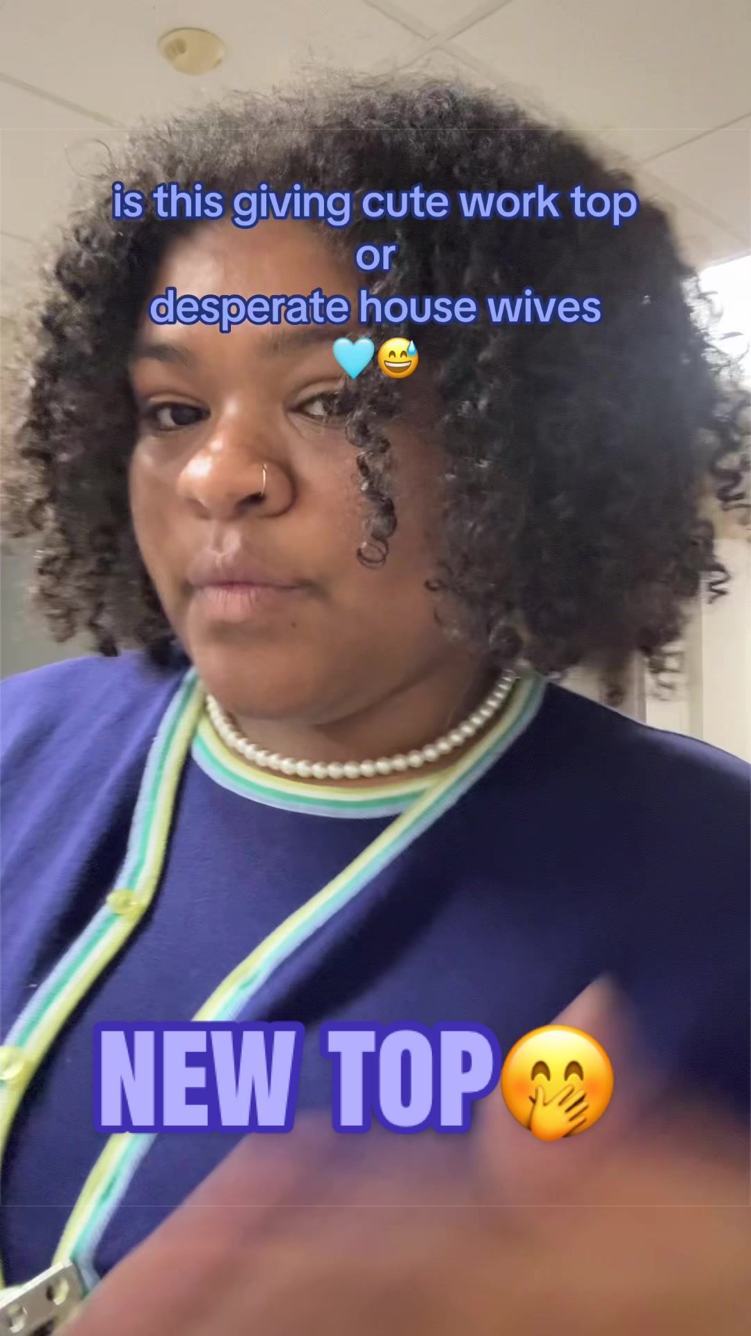 @Pre-Law Curly Girl