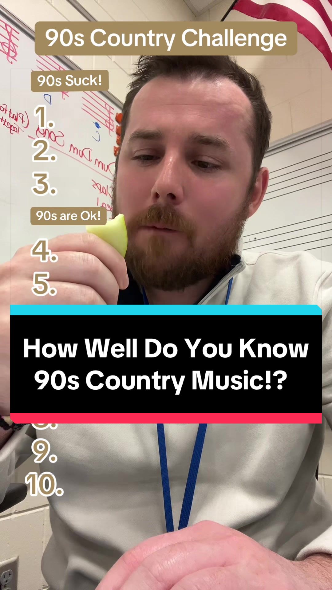@Hunter’s Music Challenges