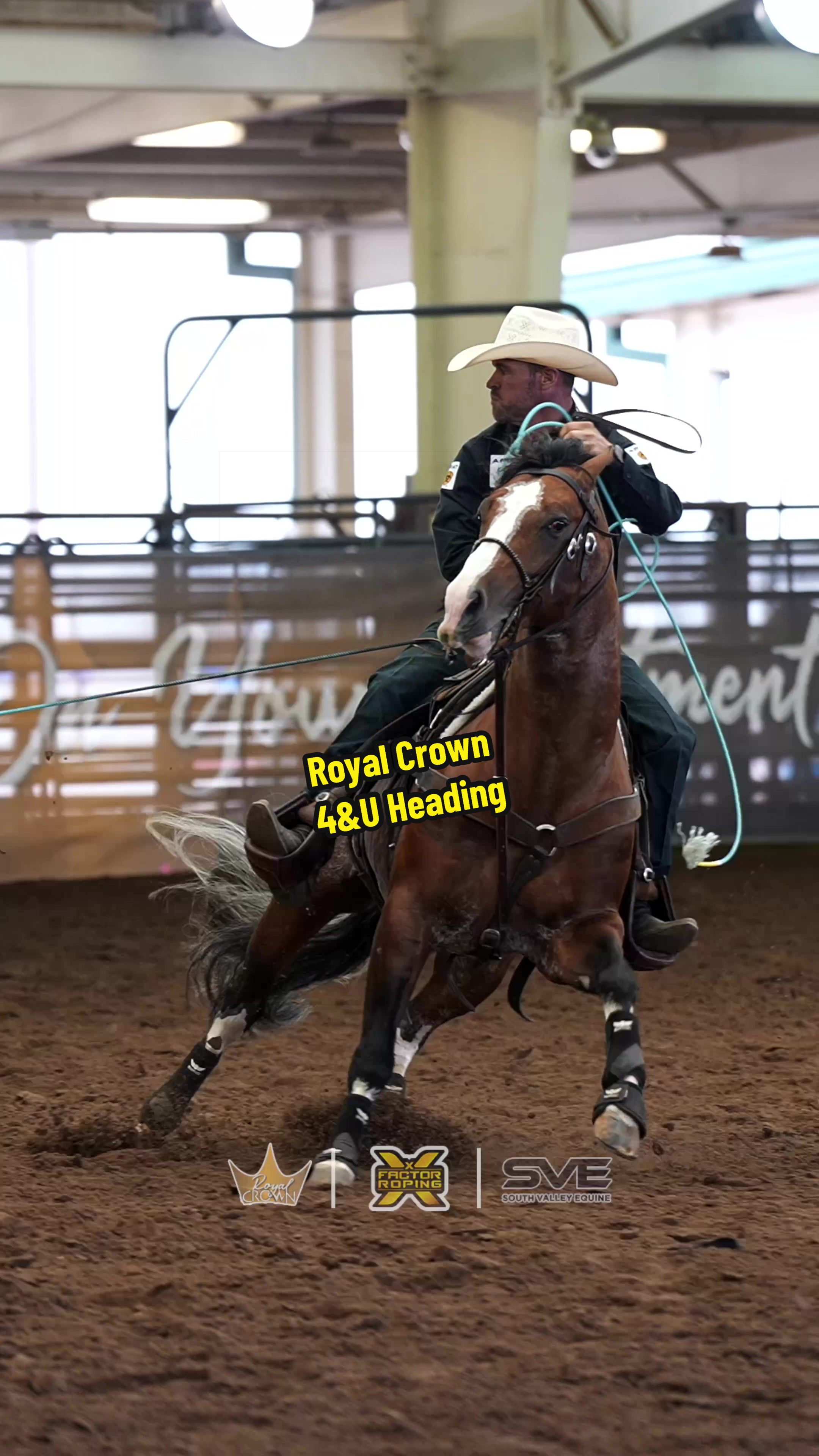 @X Factor Roping