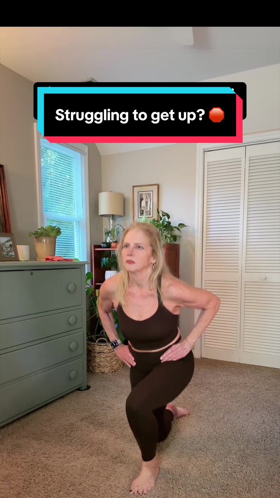 @Mimi | Balance & Strength 60+