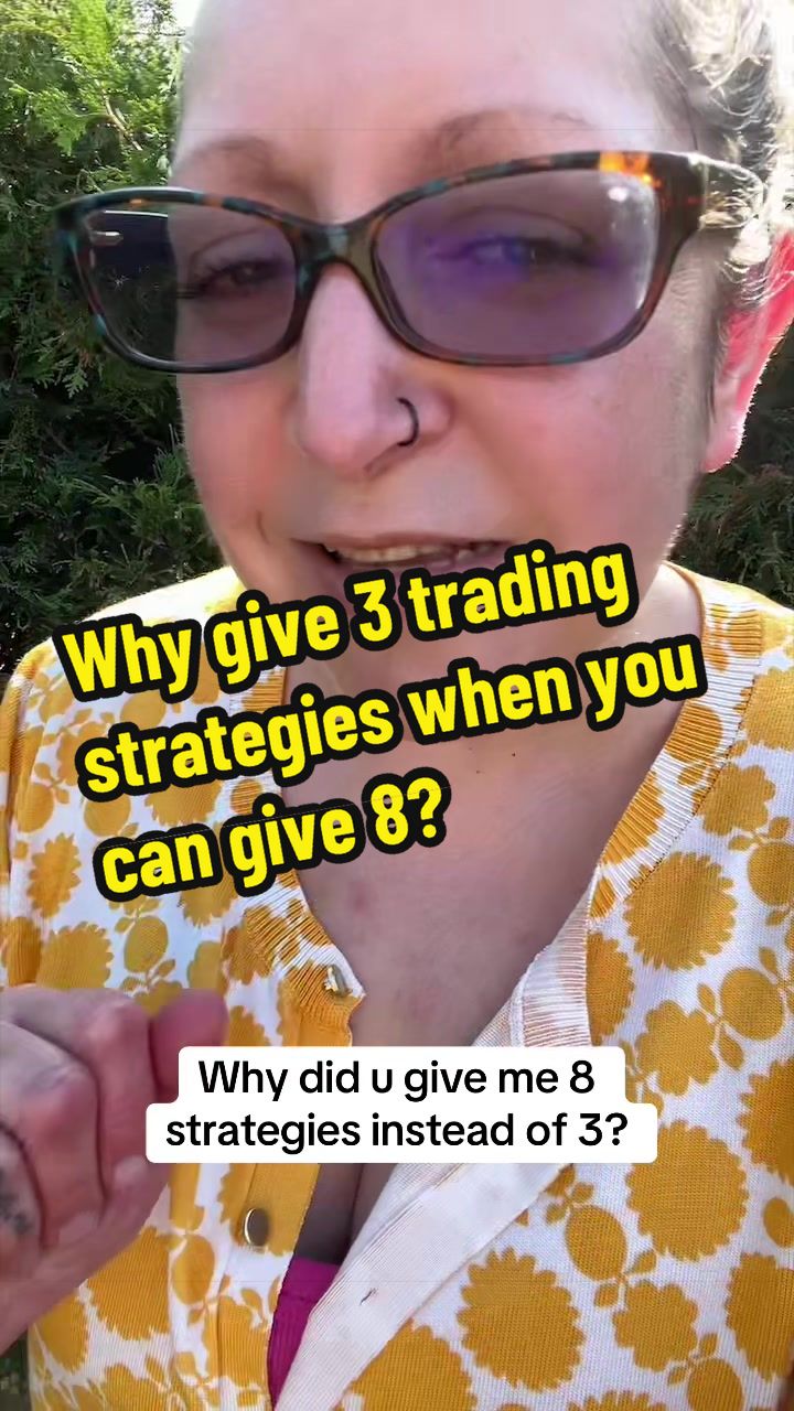 @Trade with Kristin