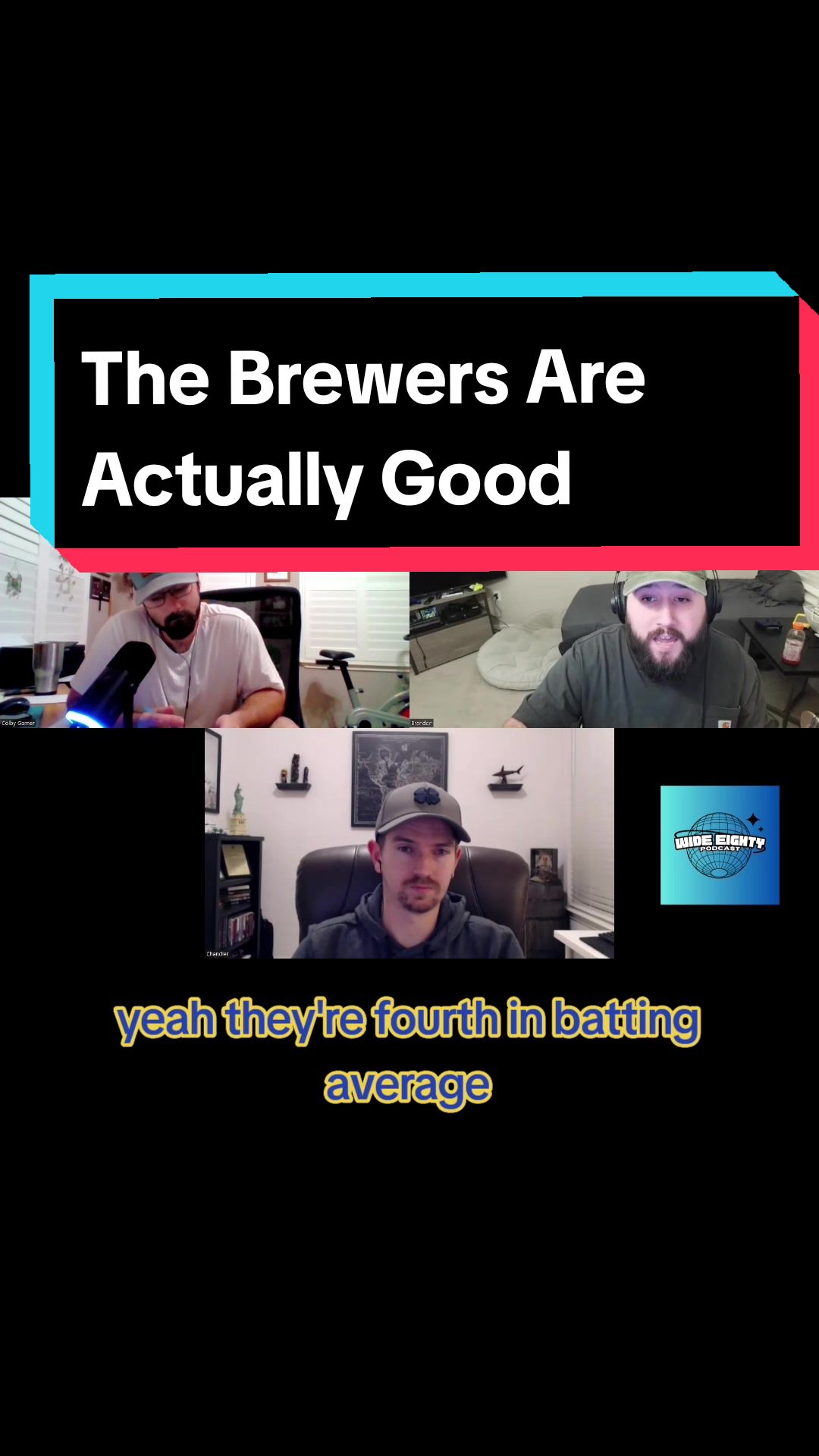 @Wide Eighty Podcast
