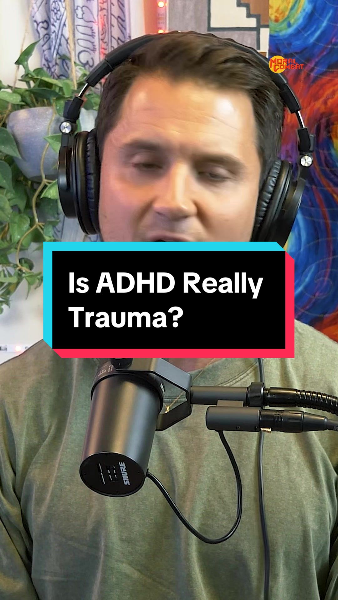 @Moral Combat Podcast