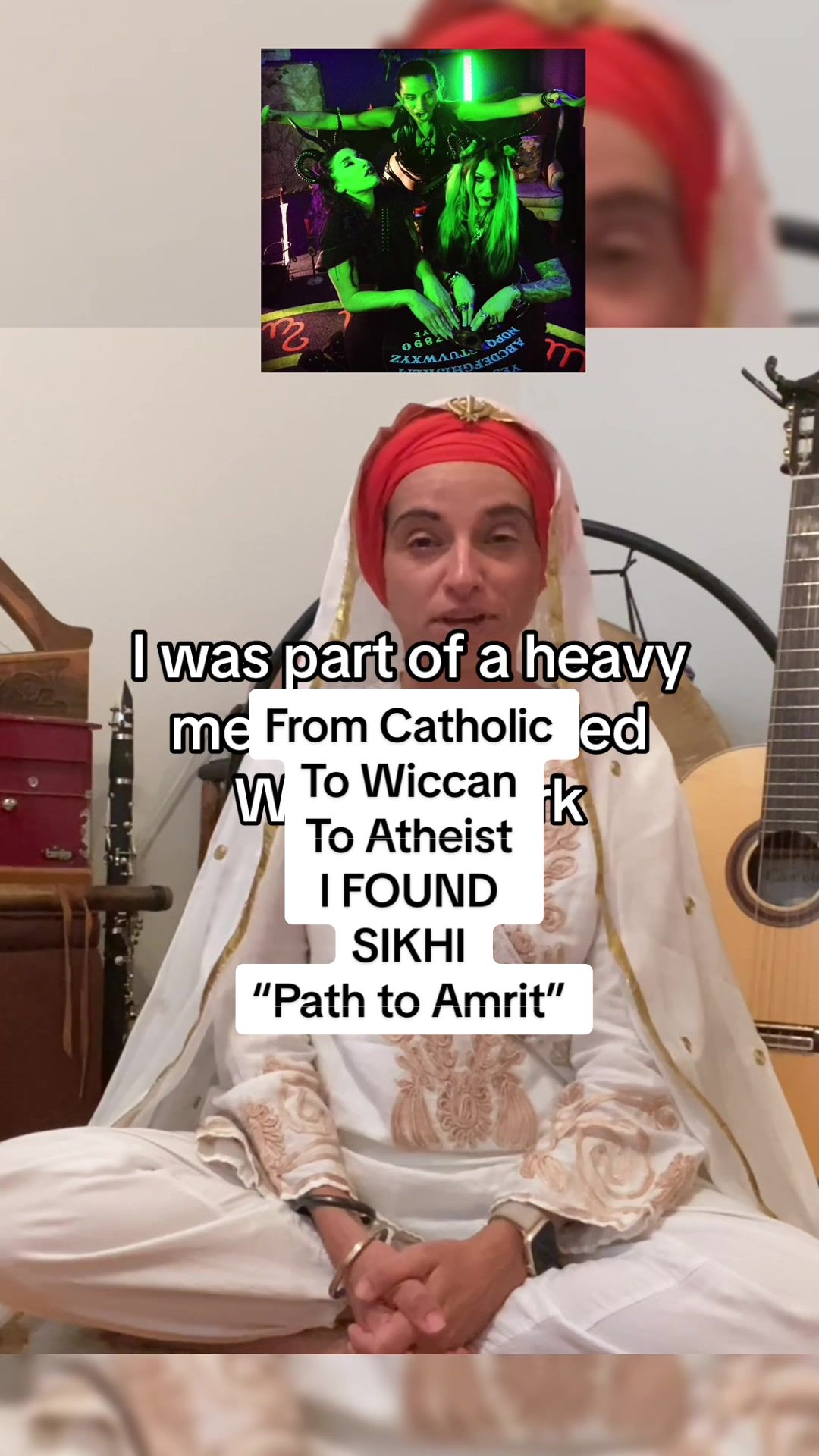 @American Sikh Fam/ Karina Skye