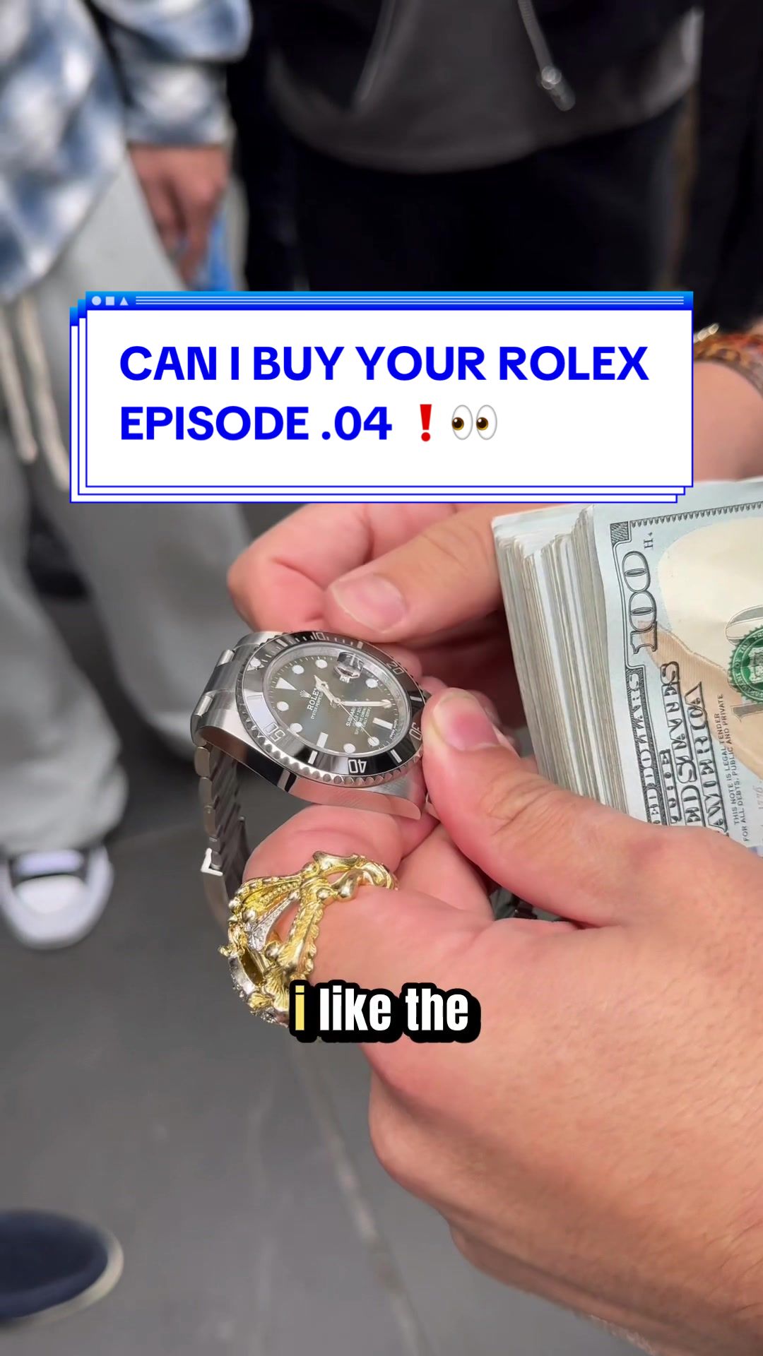 @Moses The Jeweler