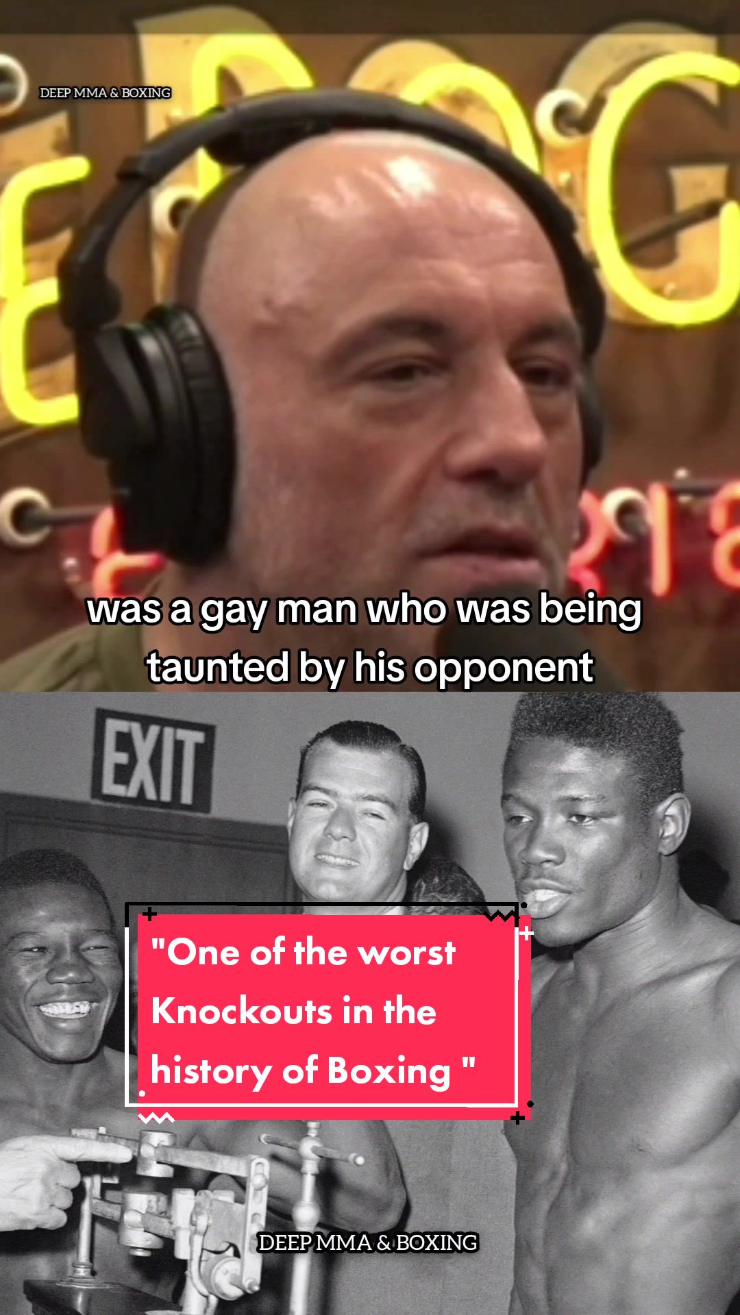 @DEEP MMA & BOXING