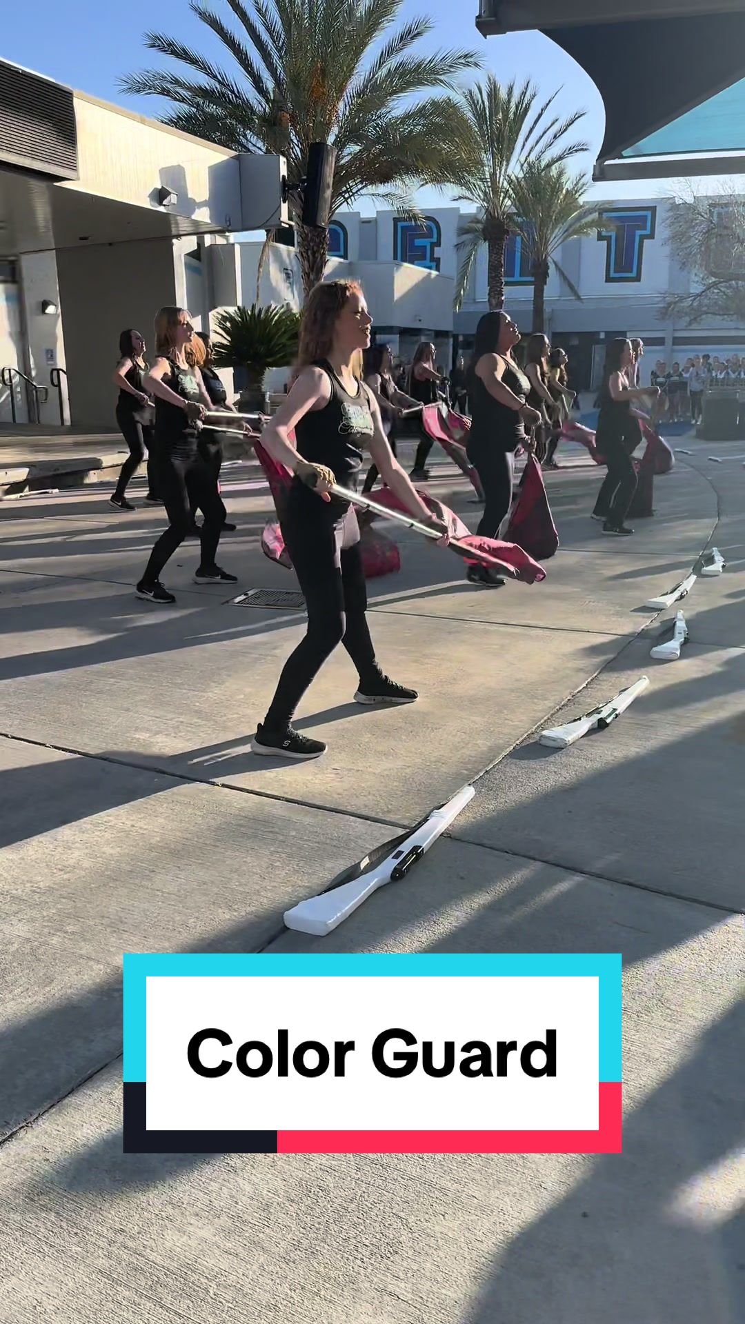 @Saugus HS Marching Centurions