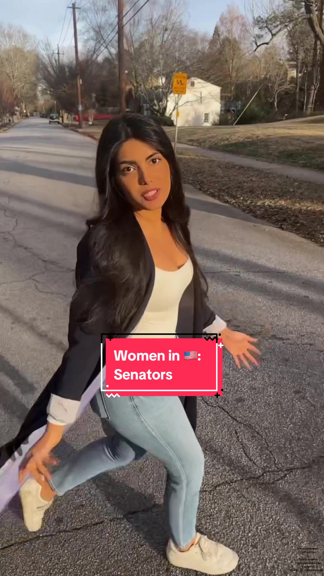 @Women in America