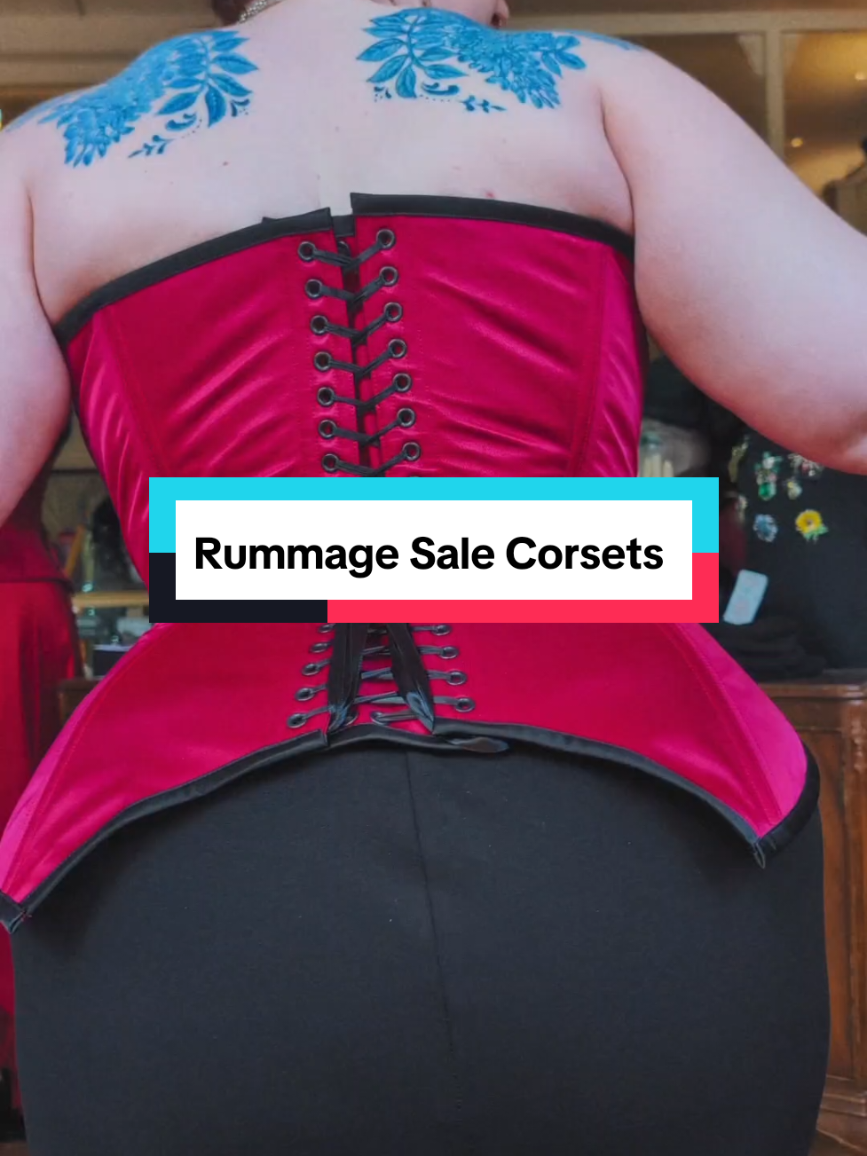 @Dark Garden Corsetry