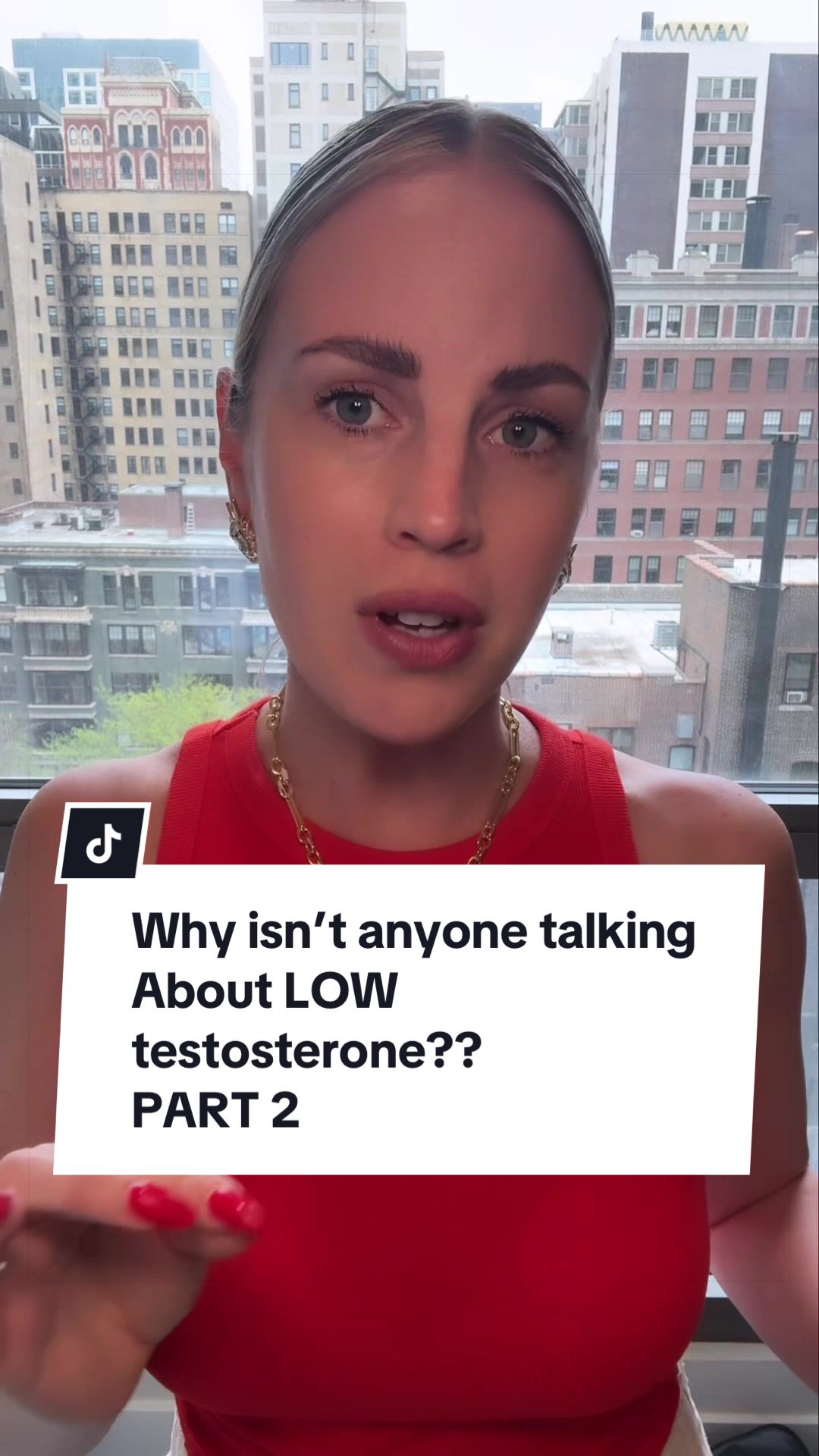 @Sarah Baker | Hormone & Gut