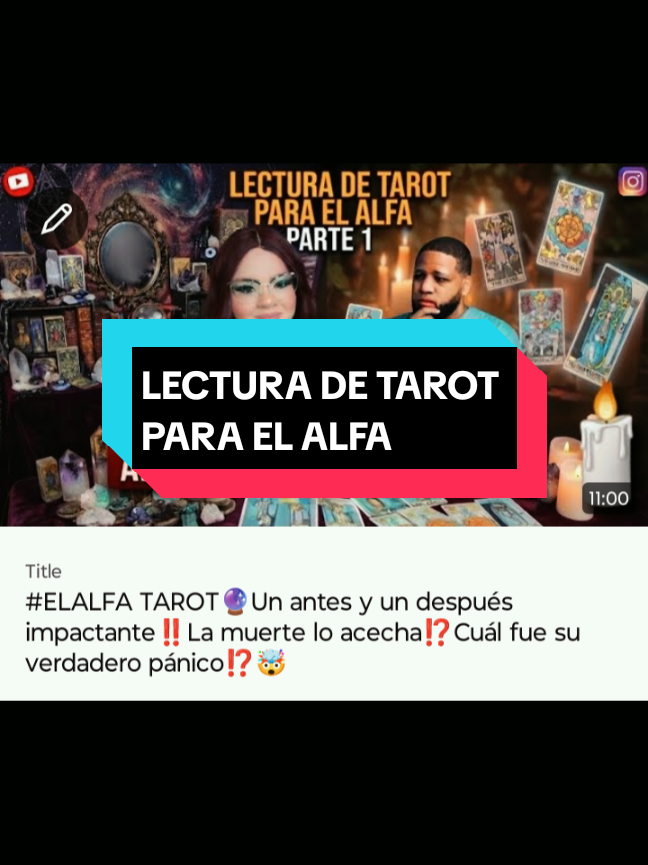 @La Baby Witch Tarot &trade;️ 🇵🇷