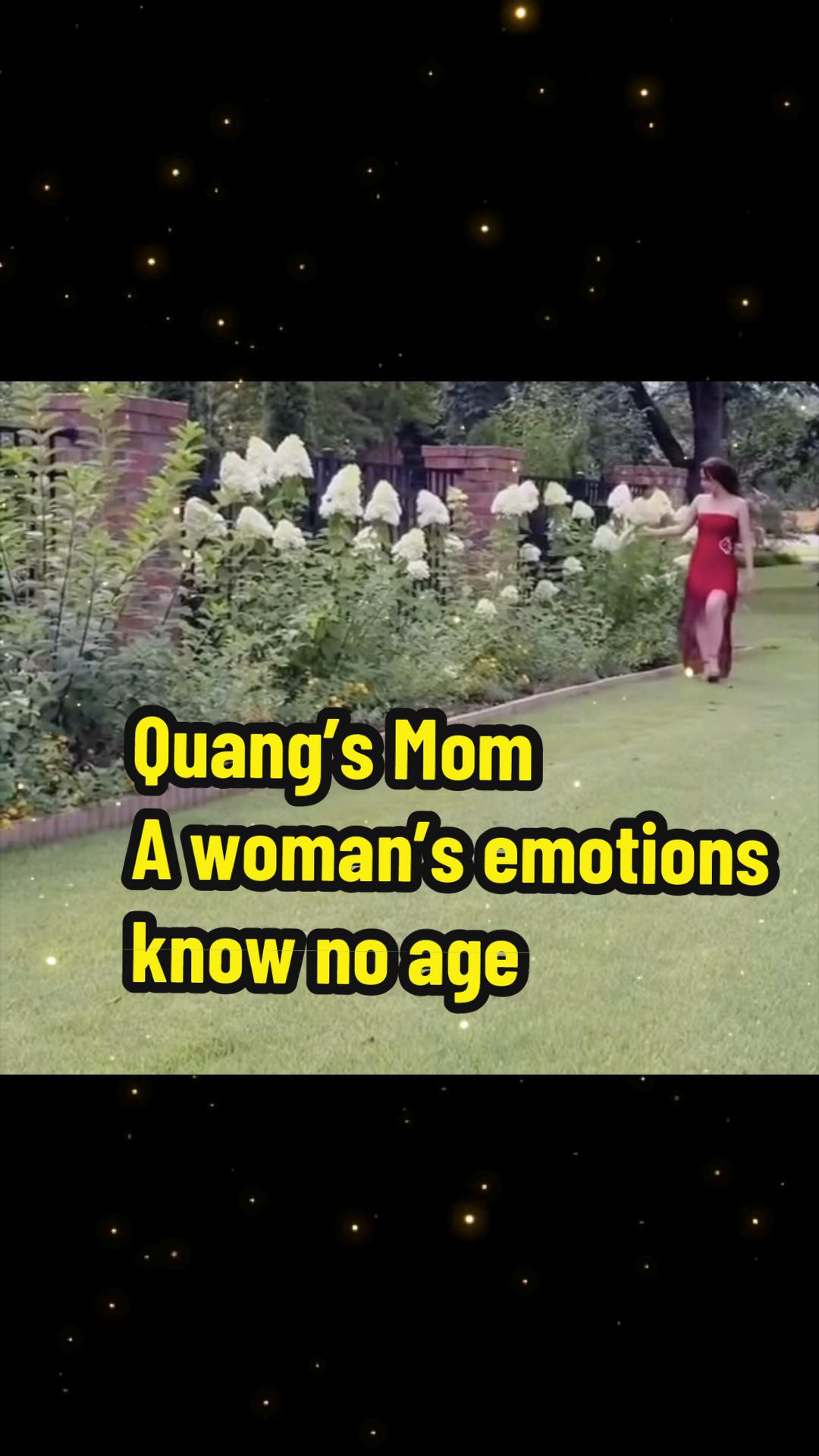 @Quang&Mom