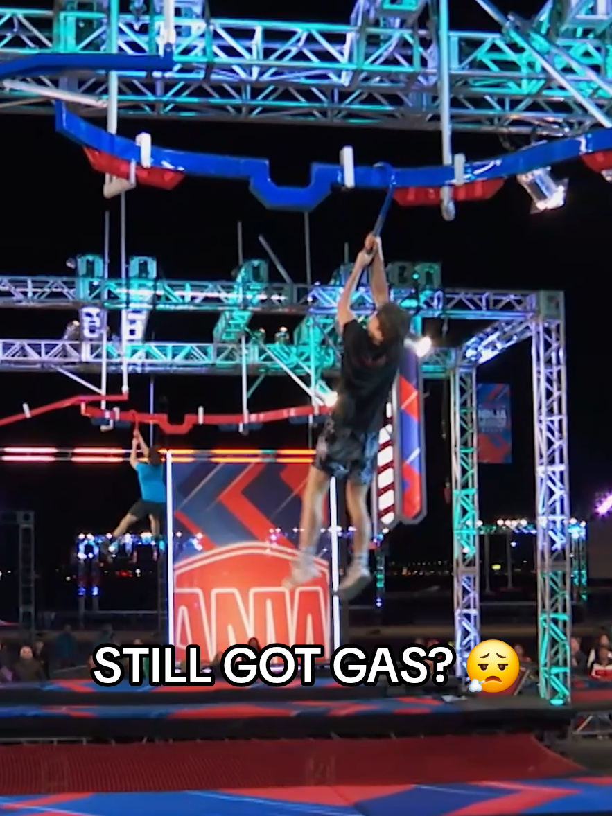 @American Ninja Warrior