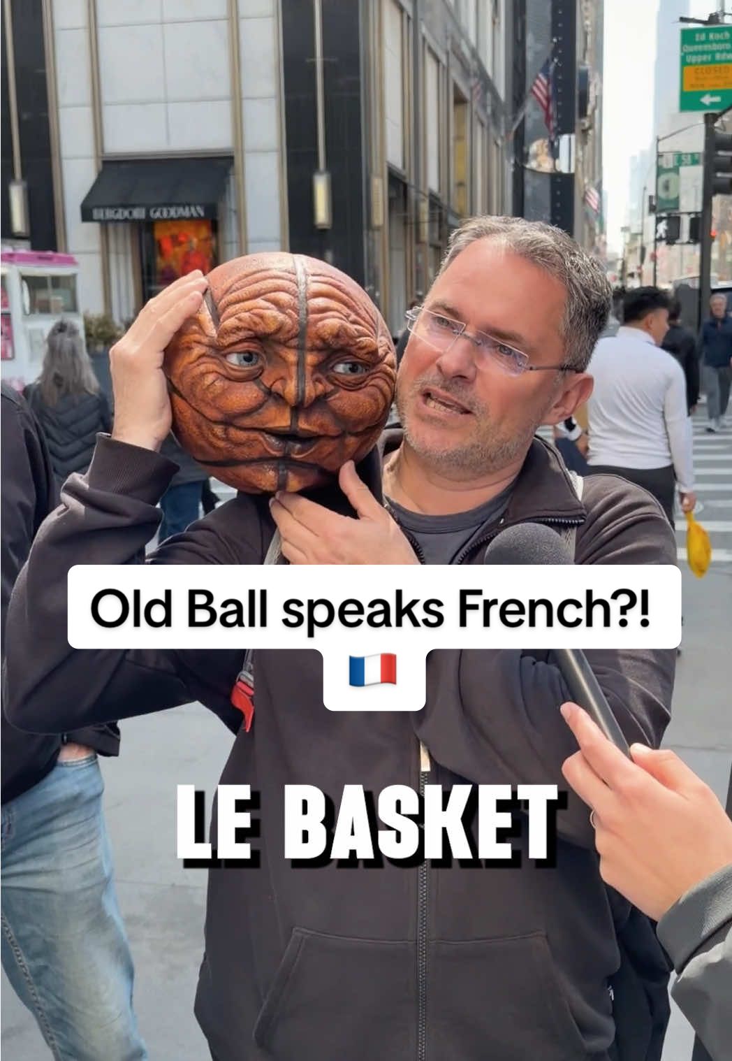 @OLD BALL