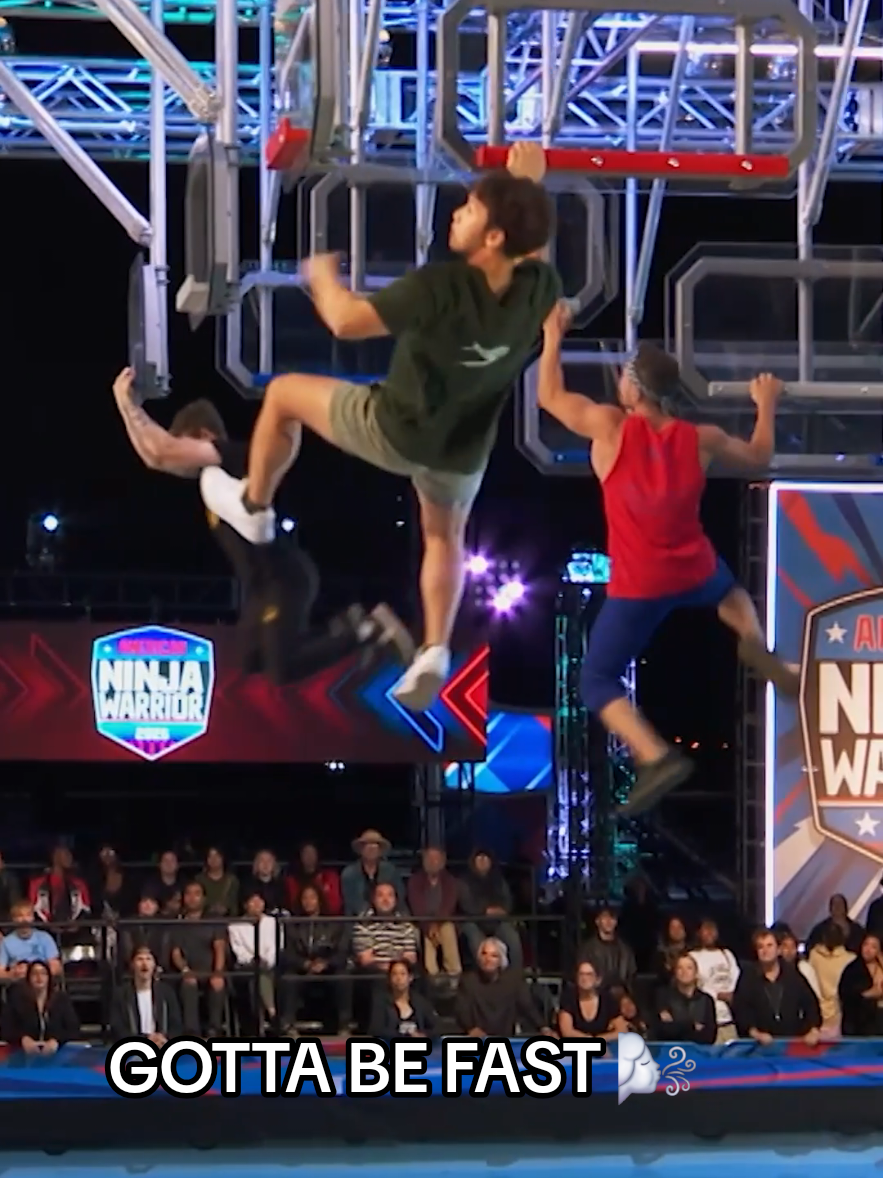 @American Ninja Warrior