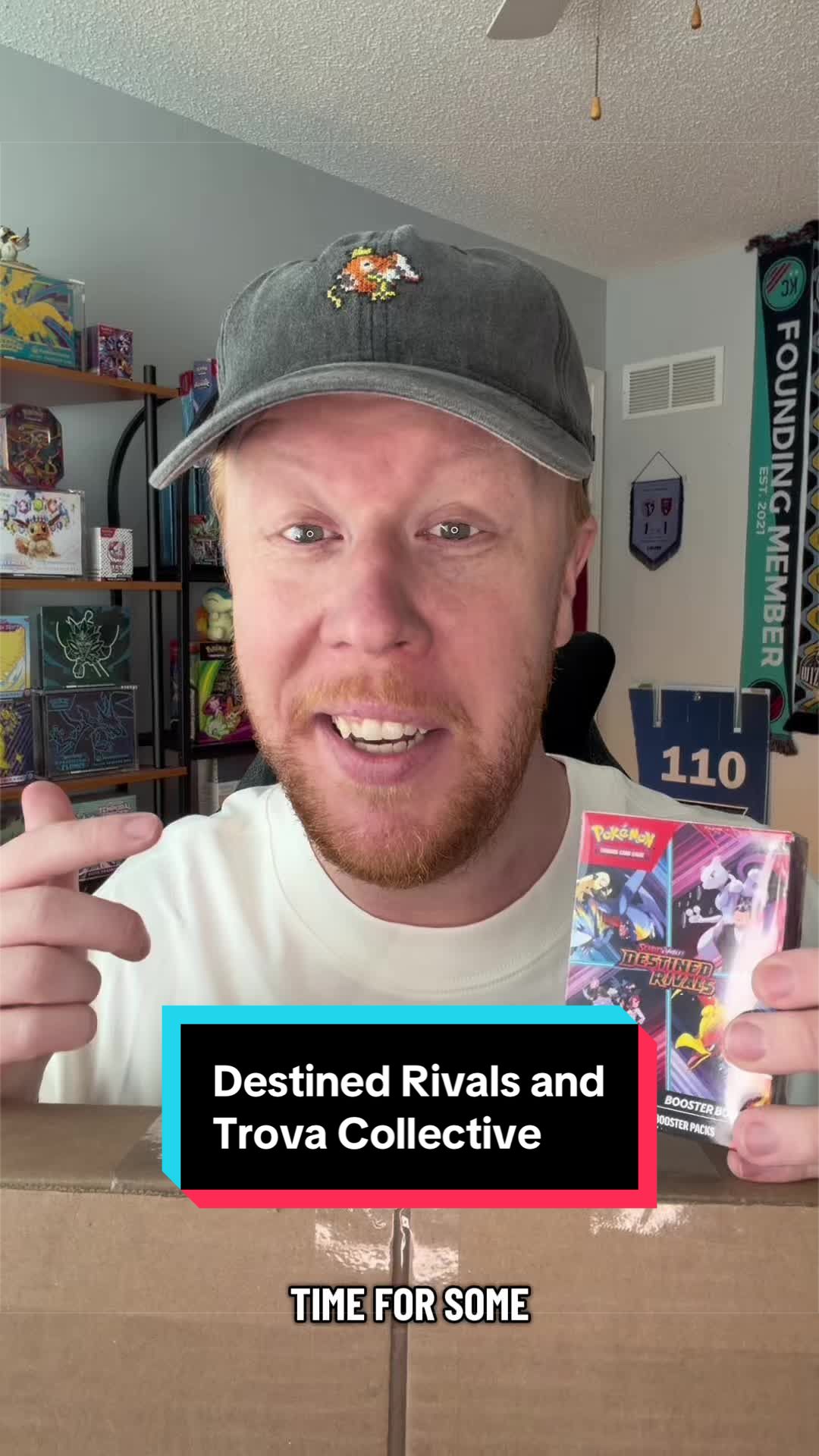 @Jimmy Pulls Packs