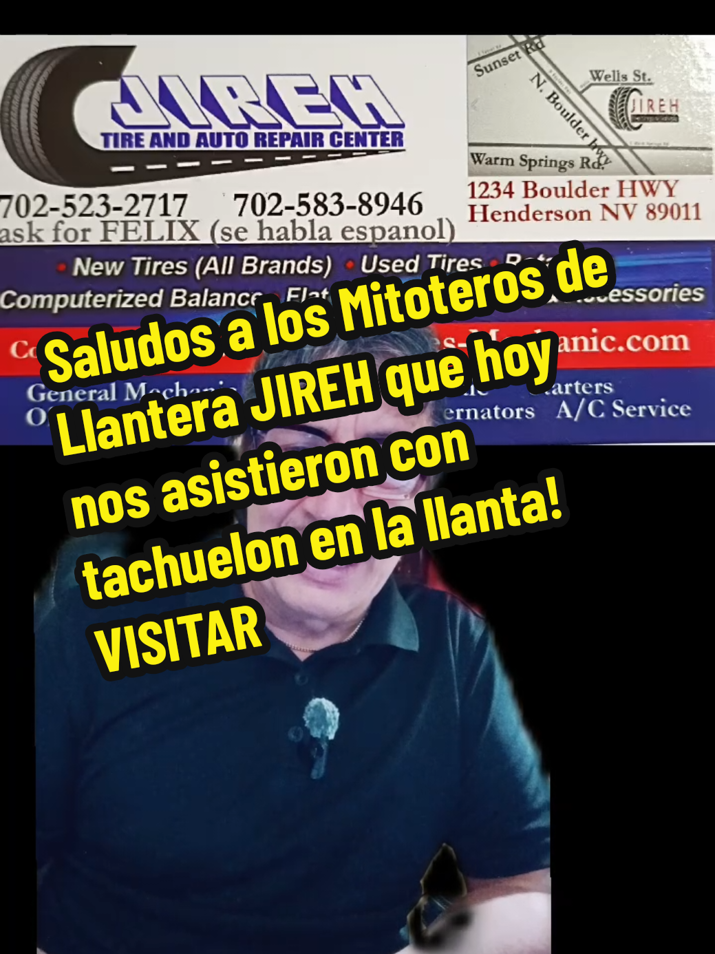 @El Mitotero de Las Vegas