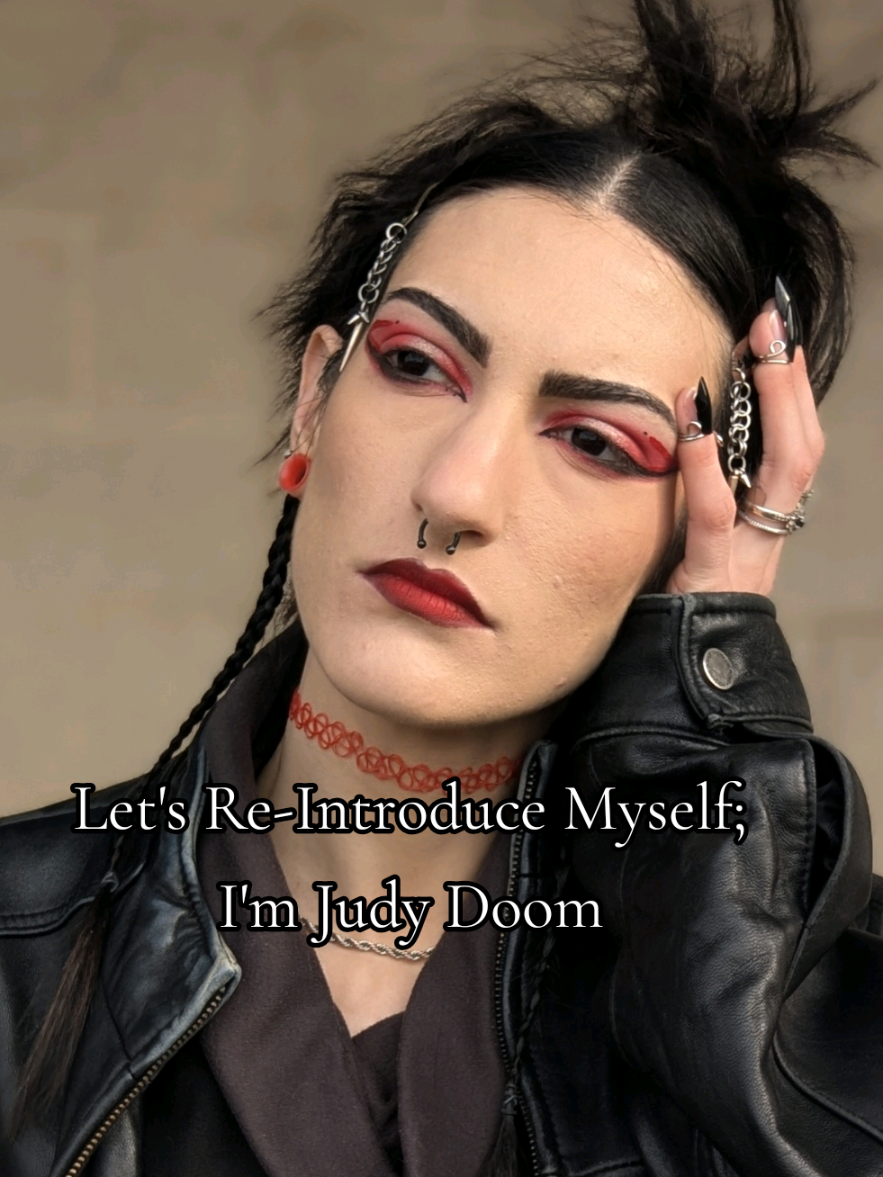 @Judy Doom