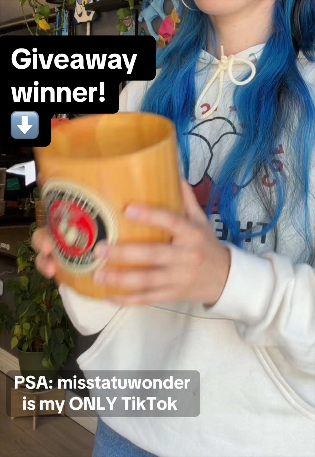 @Miss Tatu Wonder