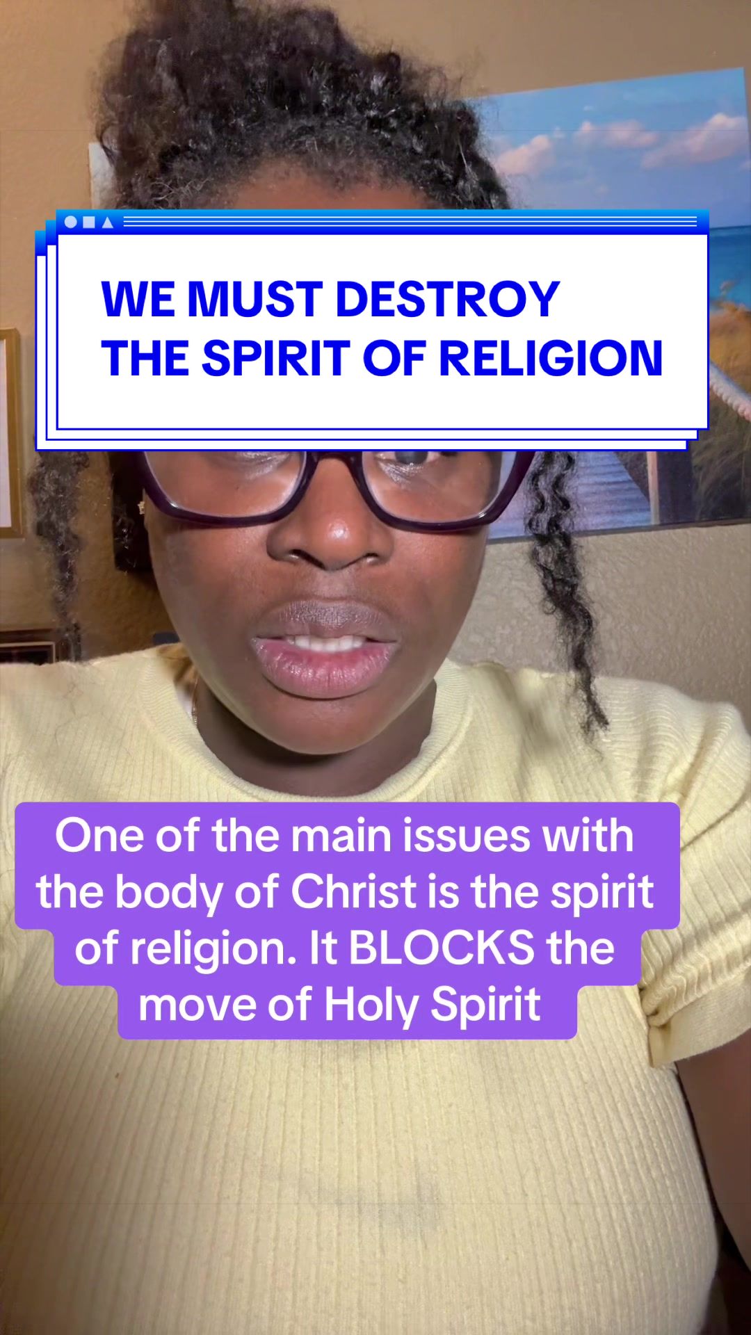 @Prophetess Shanda