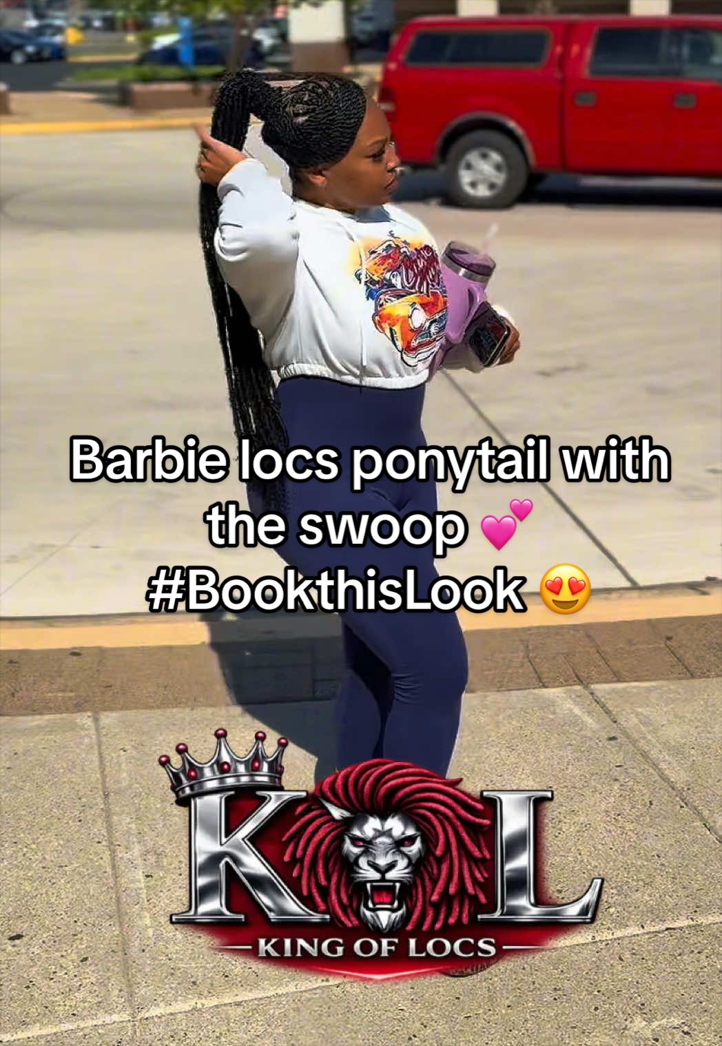 @King of Locs ๐