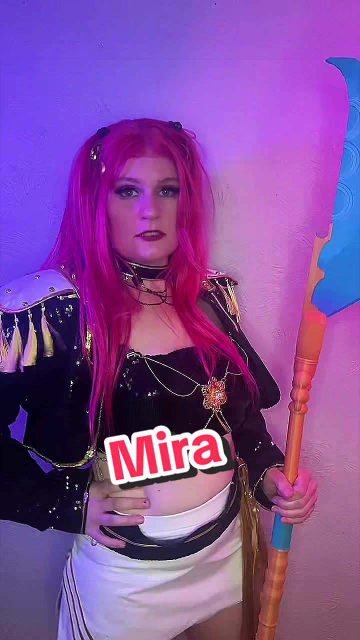 @JEAN GREY (Sorceress Triss)