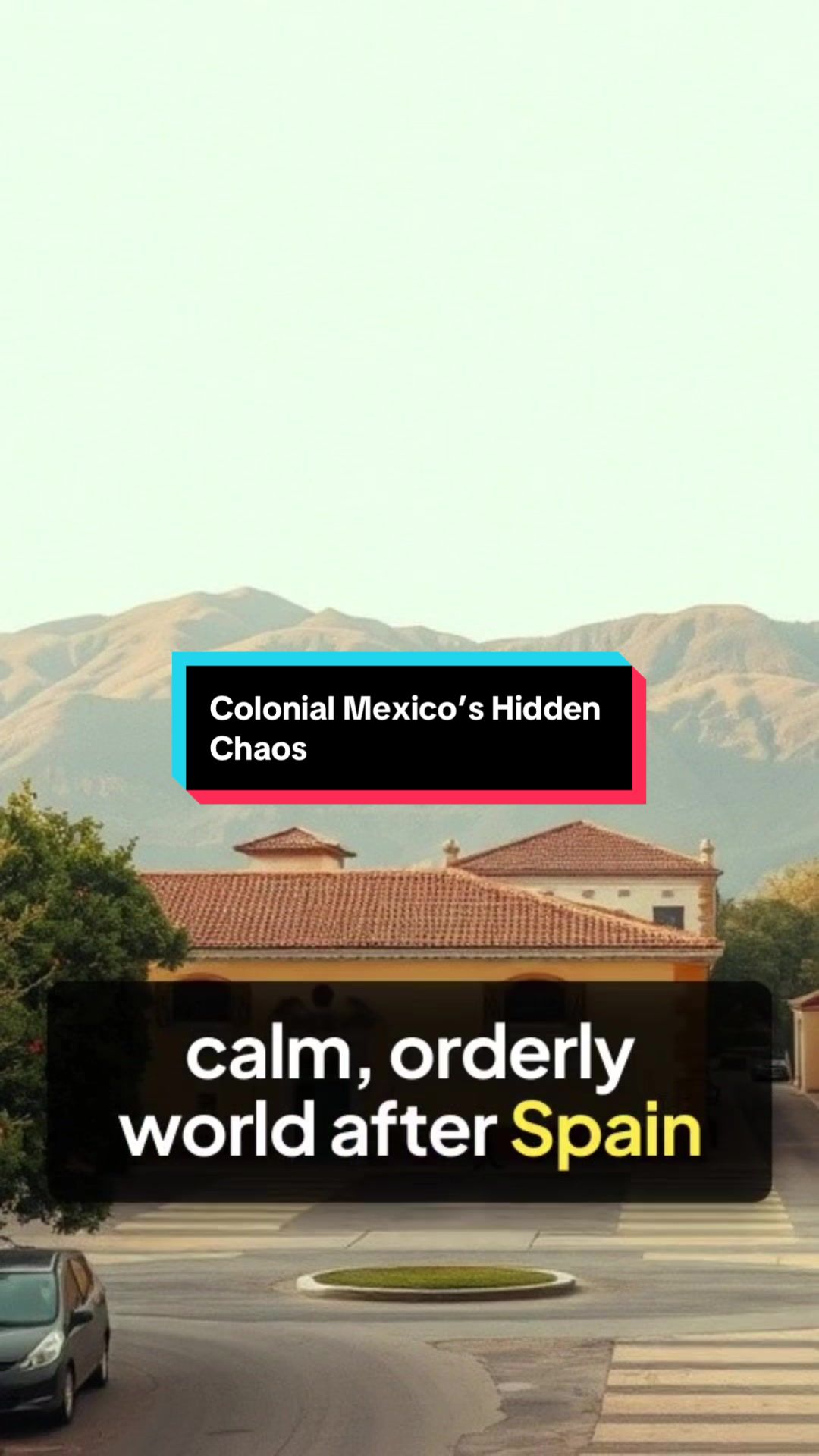 @Mexican History Unfiltered