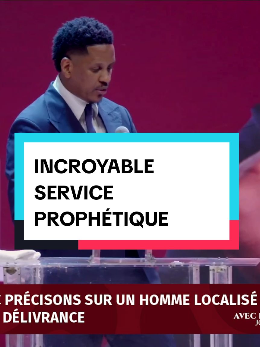 @Prophète Joël Francis Tatu