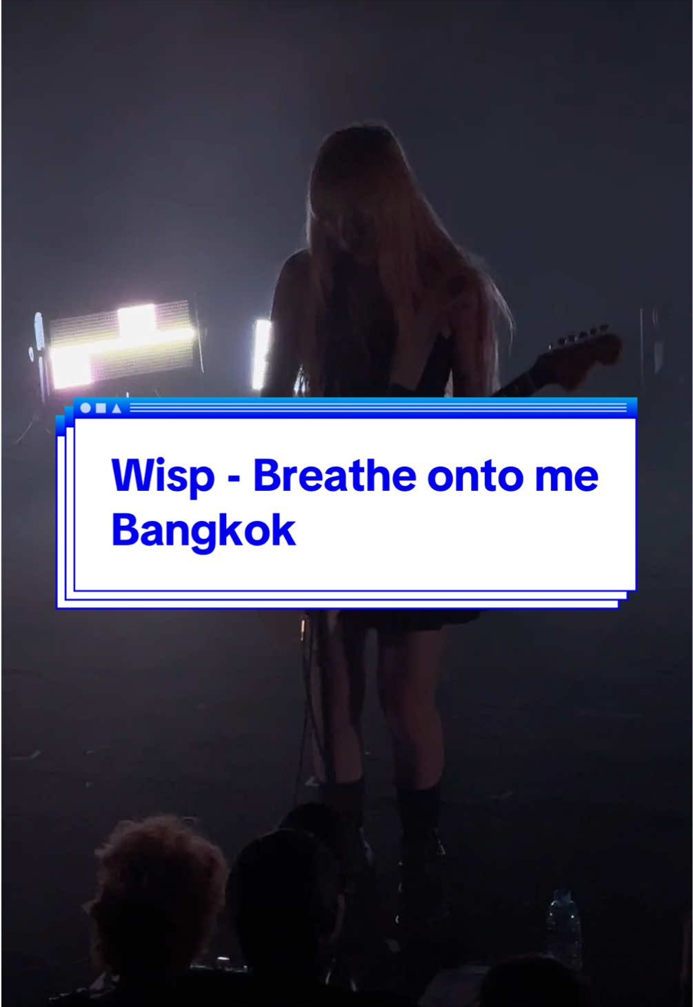 @wisp concert vids