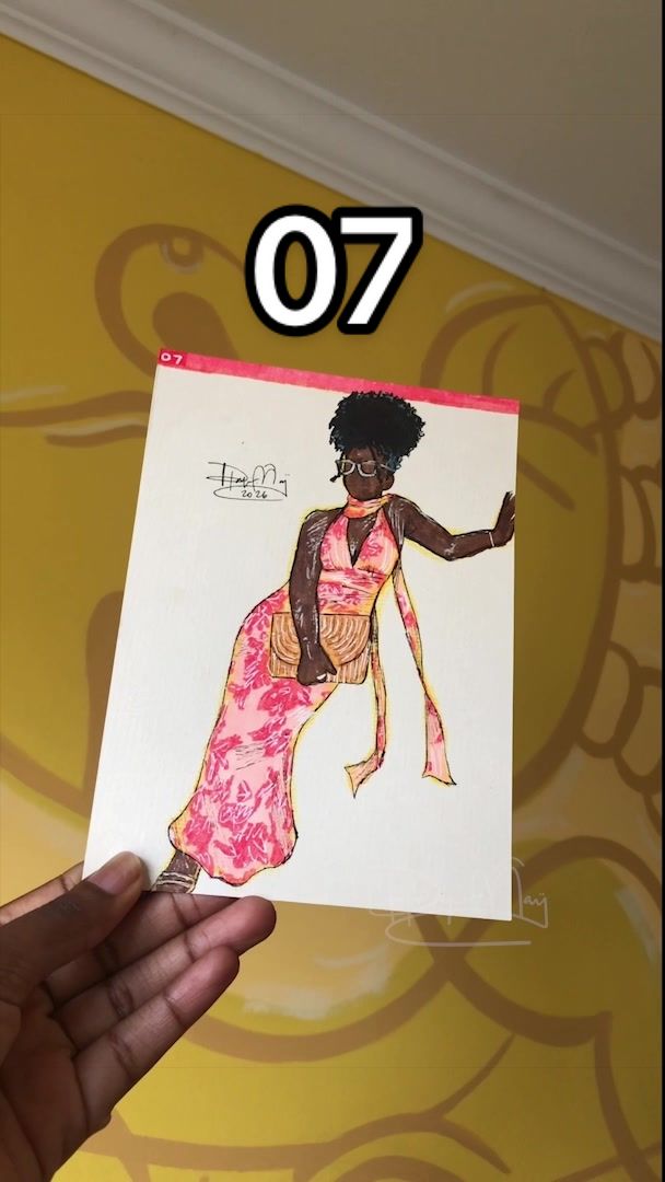 @Daysha May👩🏿🎨💛✨