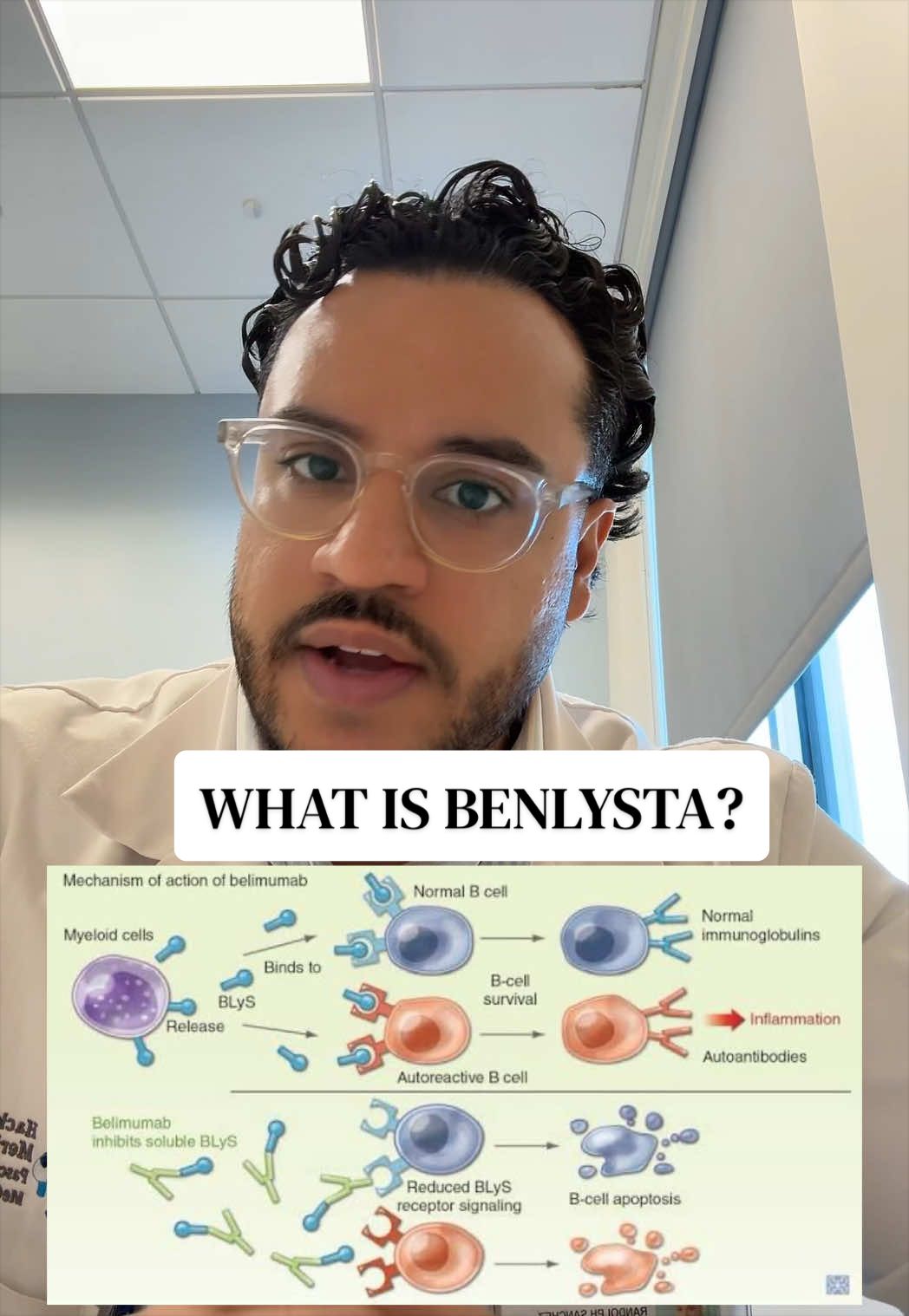 @Dr. Inflammation (MD, F.A.C.R)
