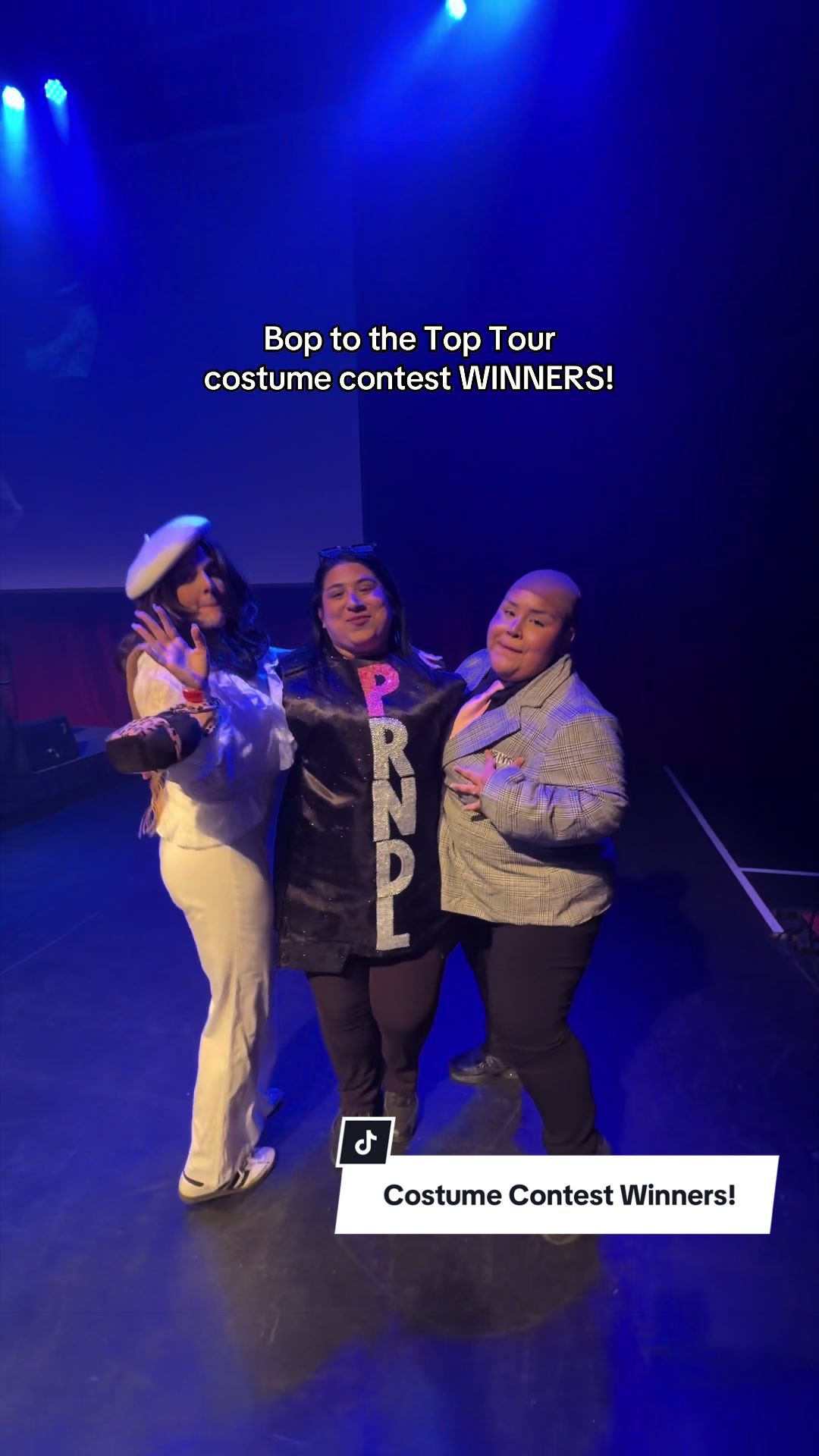 @Bop to the Top Tour
