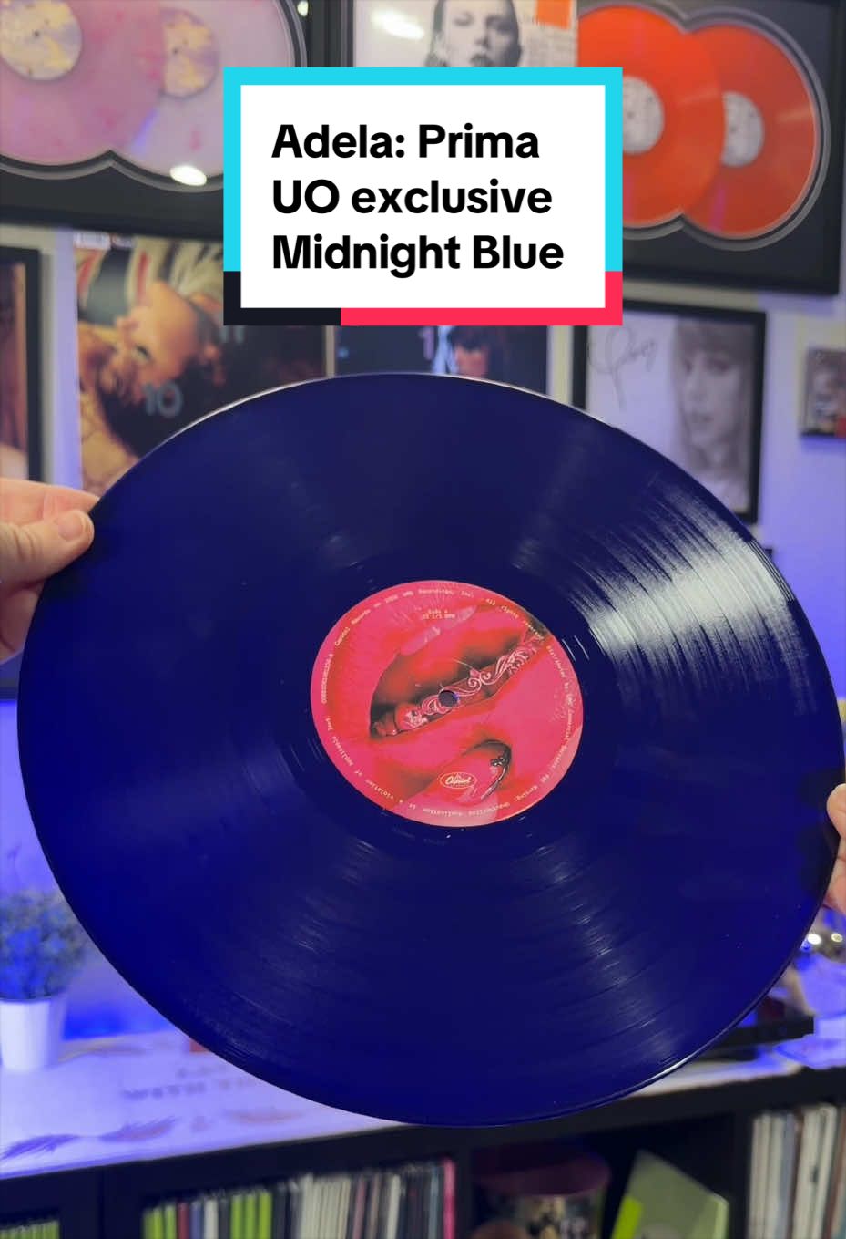 @Clayton’s Vinyls