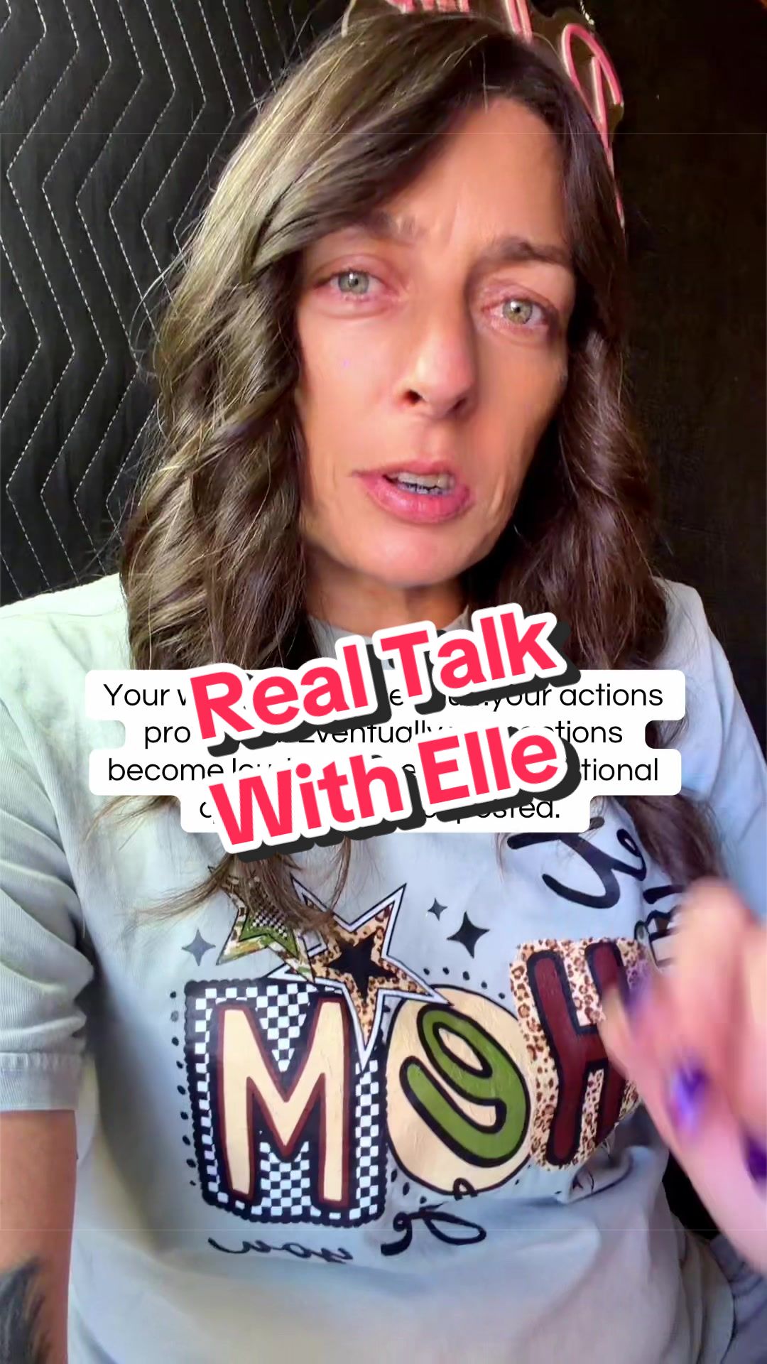 @Elle | The Foulmouth Mentor