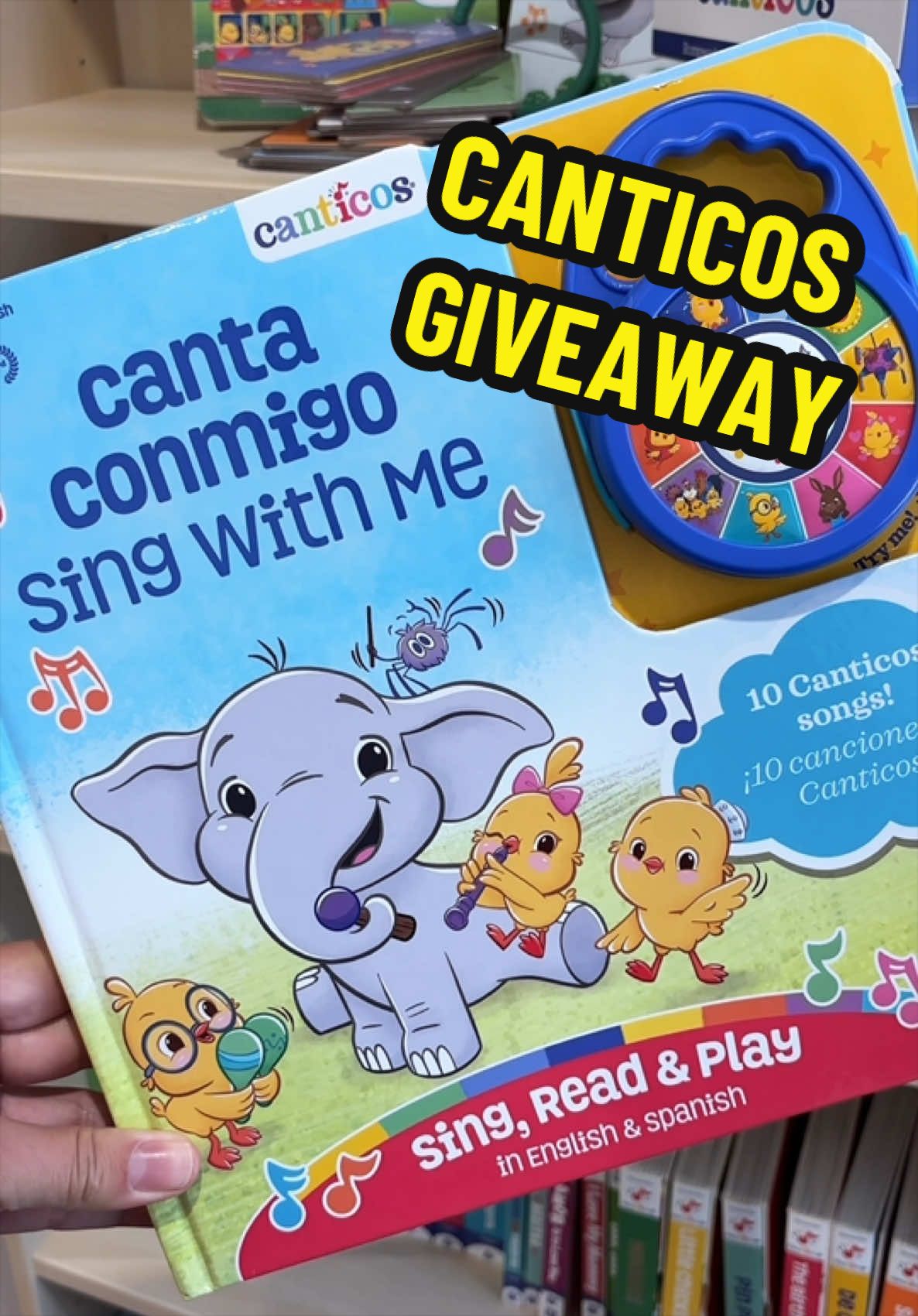 @CanticosWorld