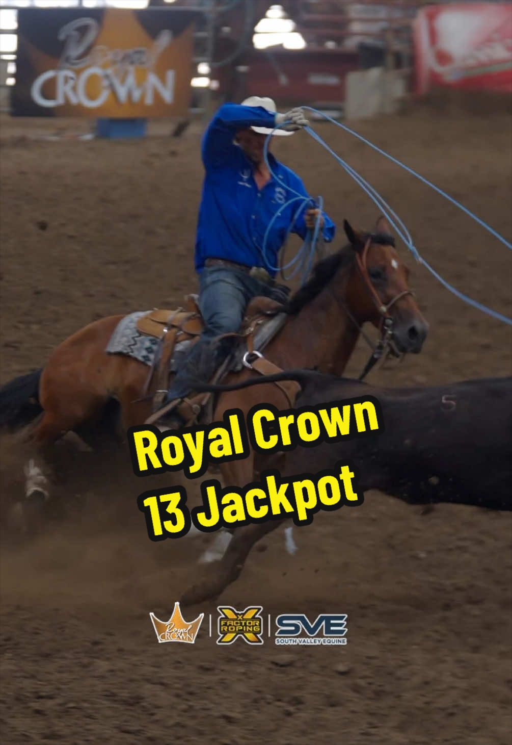 @X Factor Roping