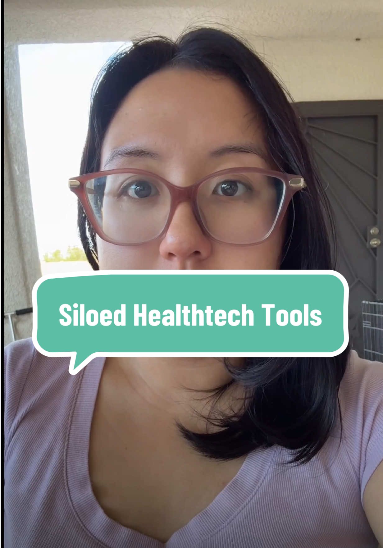 @Khatrina | healthcare & tech