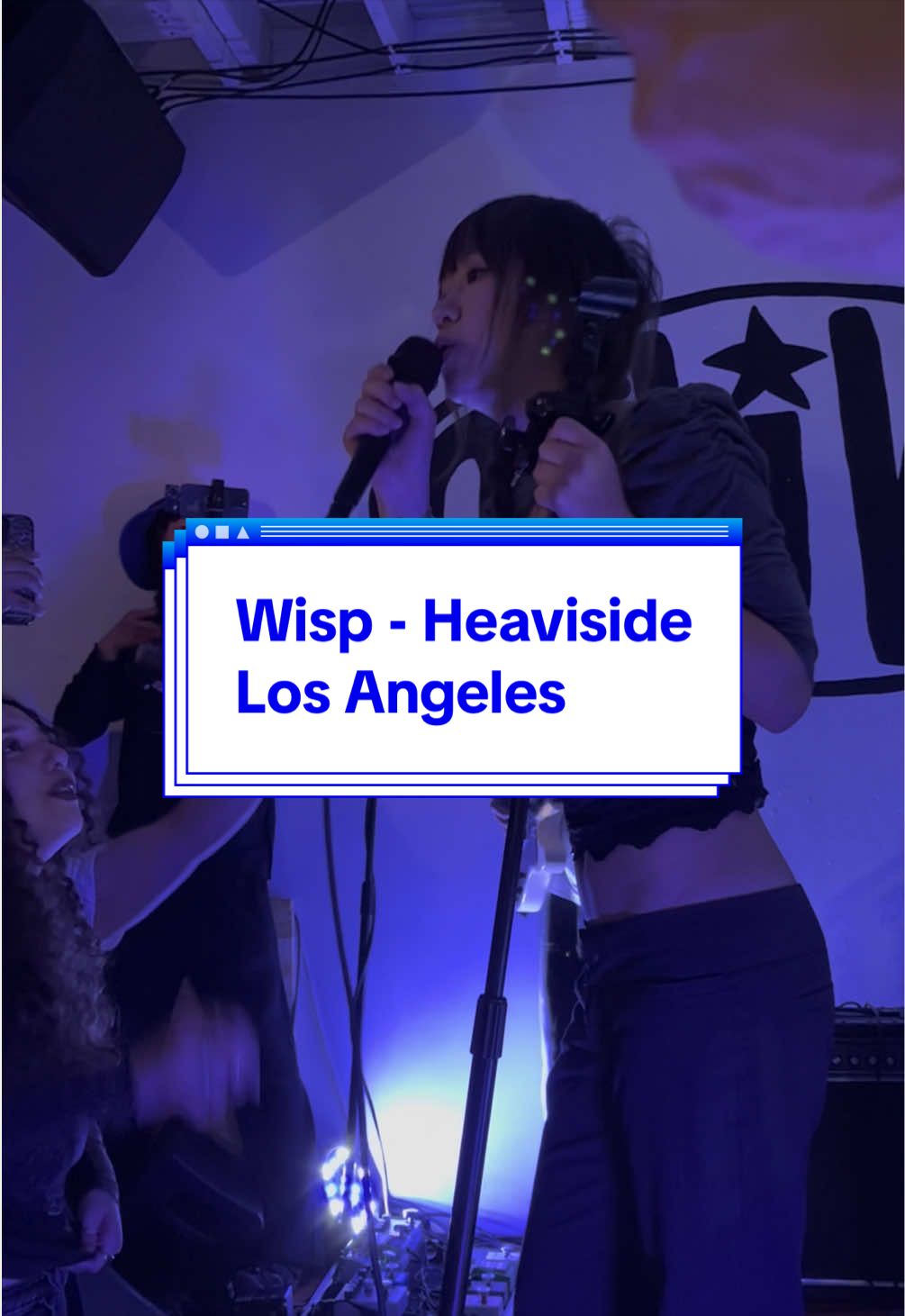 @wisp concert vids