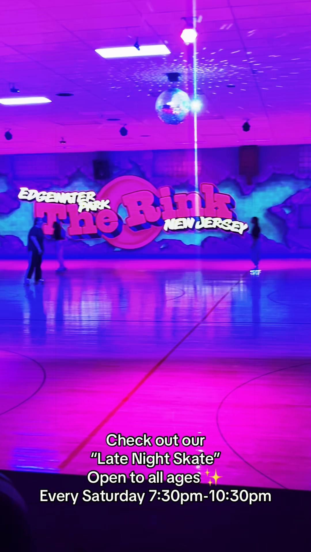 @The Rink