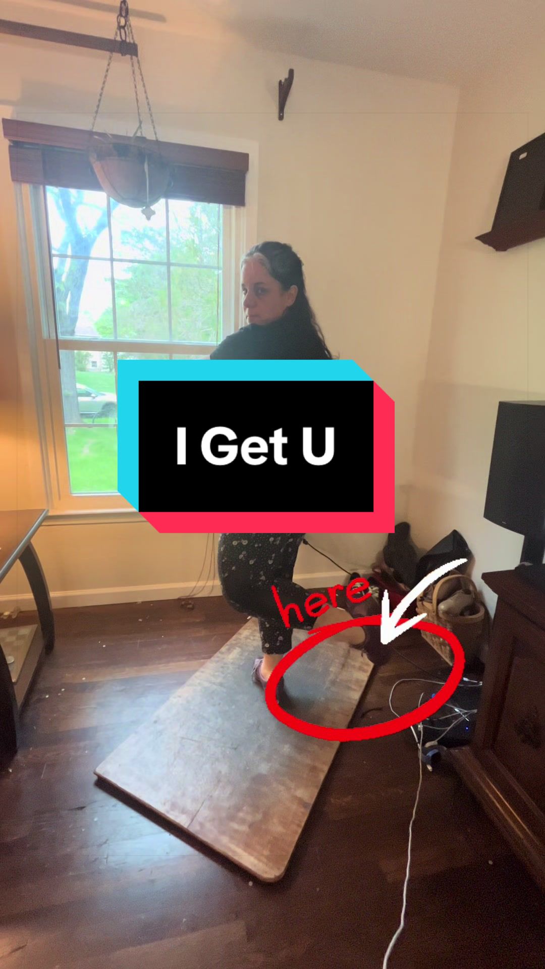 @Julie Tap Dances