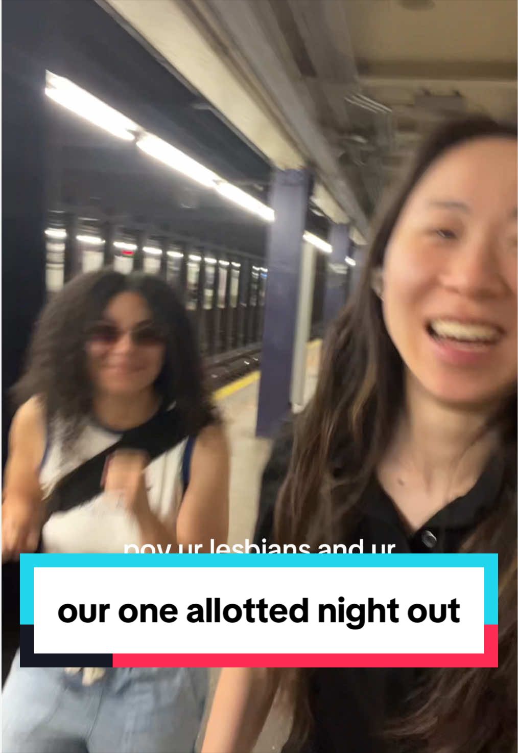 @Madi & Caro