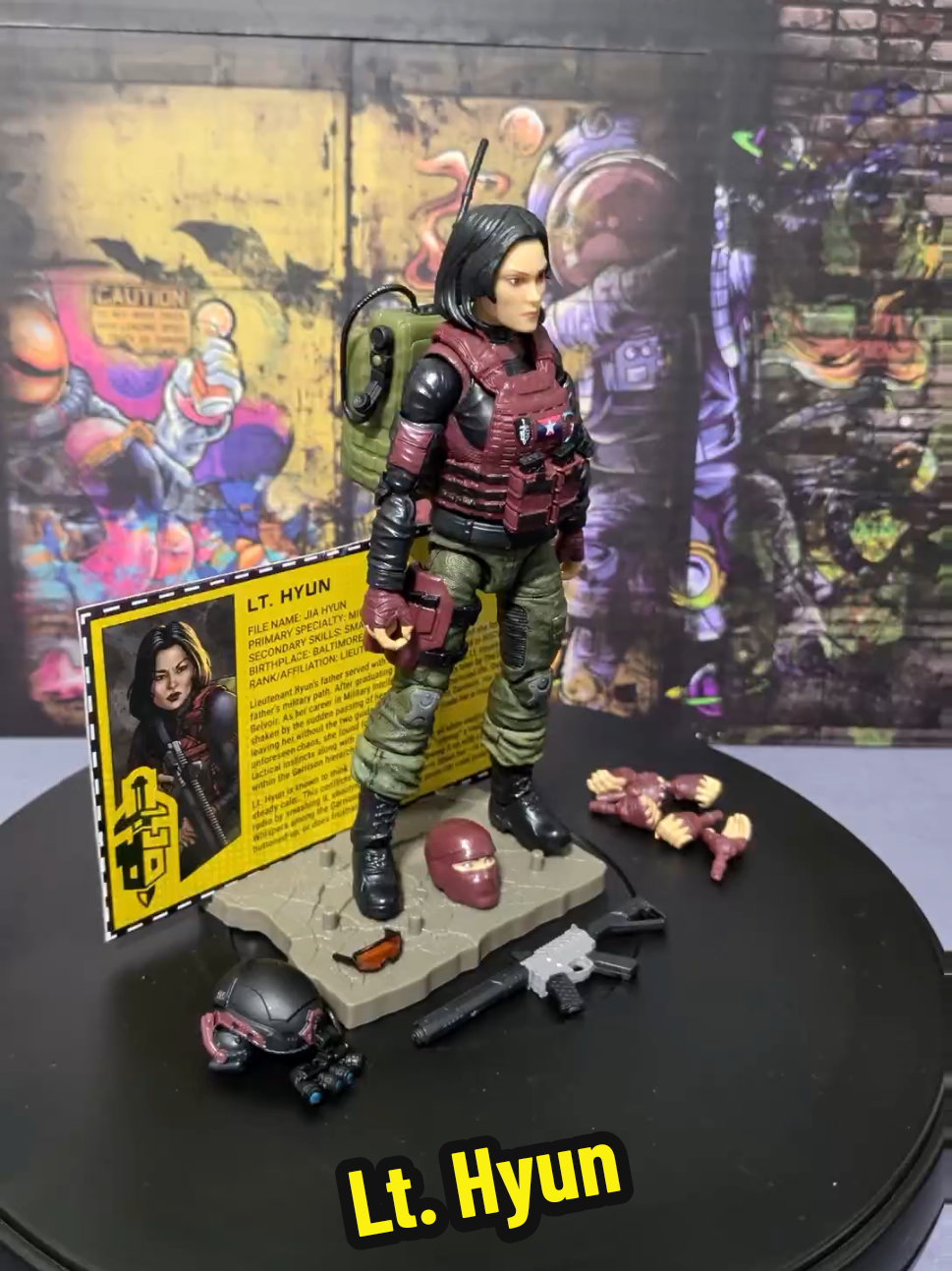 @Spec Ops Toys