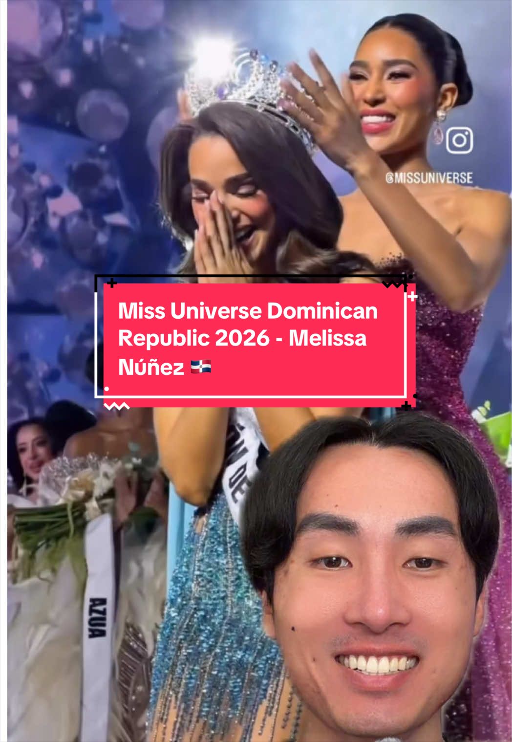 @Steven At Pageants ๐ป๐ณ๐บ๐ธ