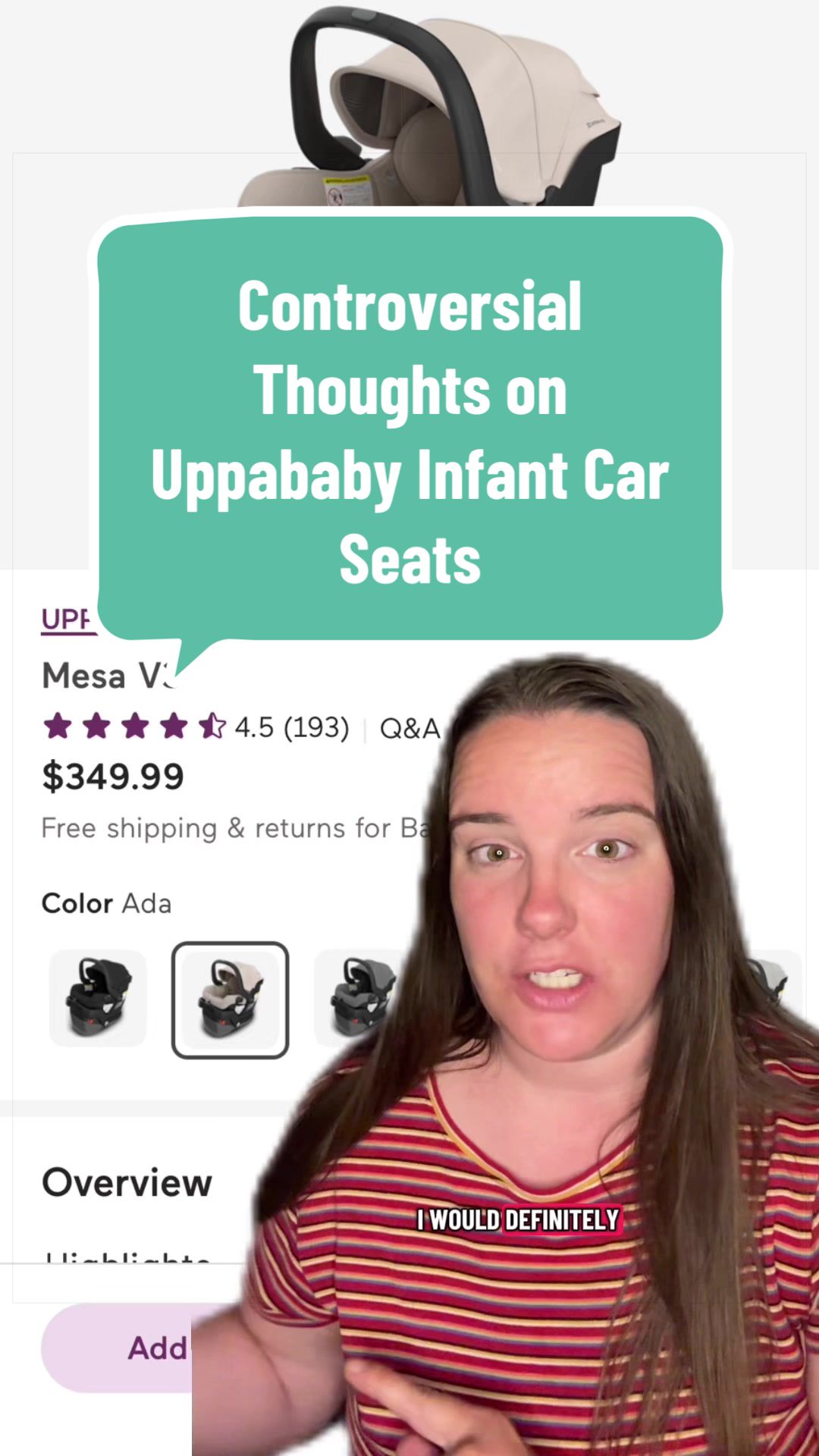 @Rebekah | Baby Gear Consultant