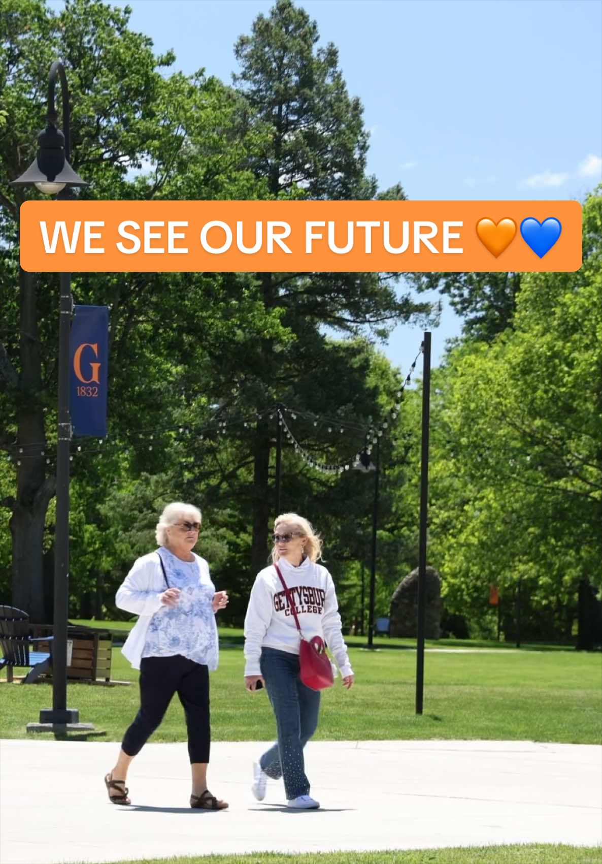 @Gettysburg College