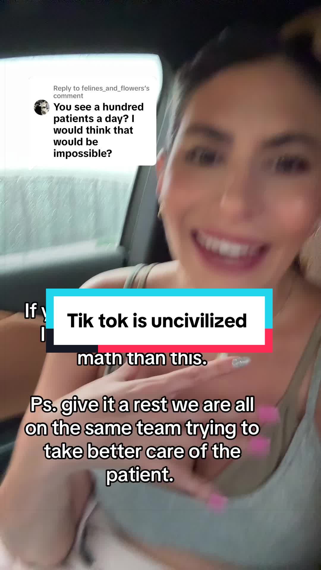 @DrLeilaIsSad