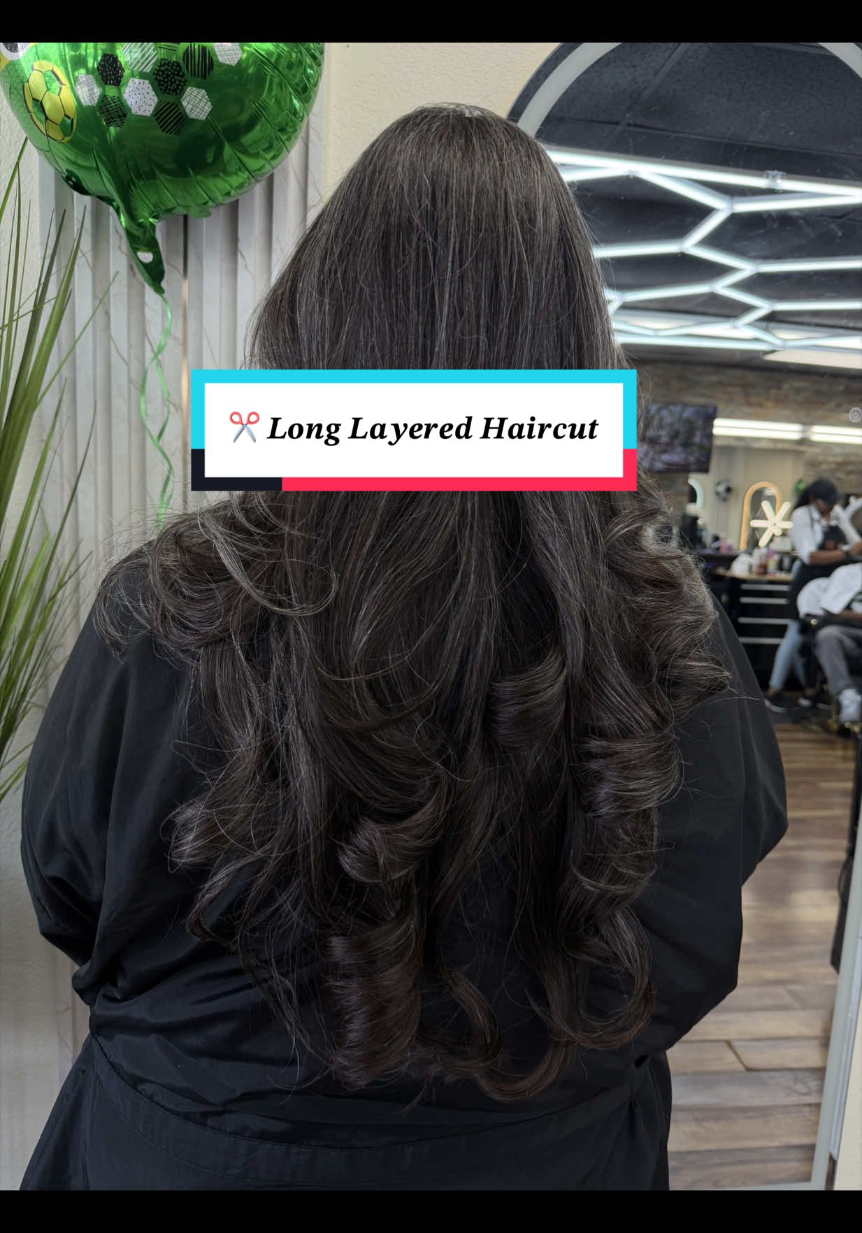 @Carolina hairstylist | DFW