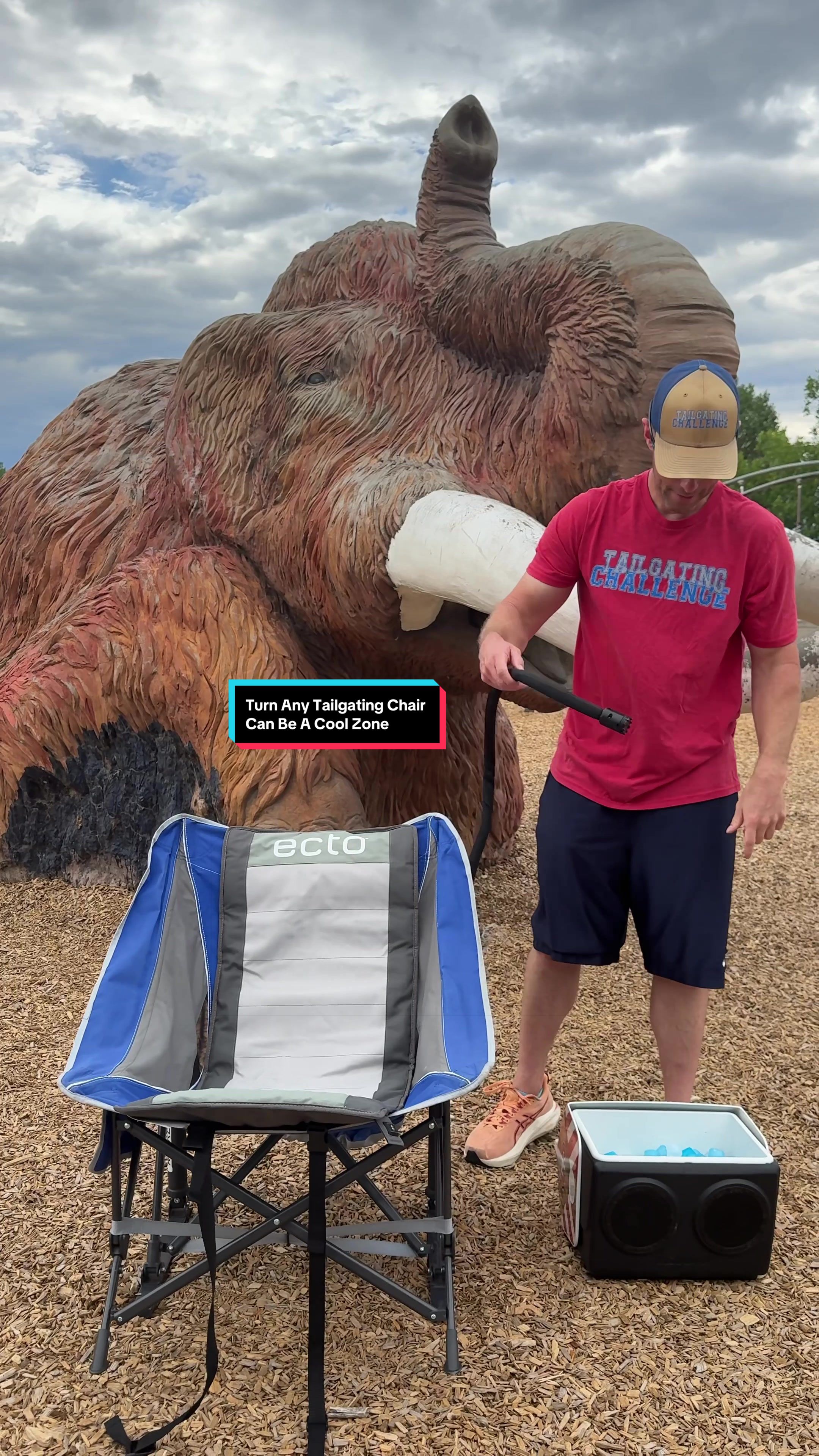 @TailgatingChallenge