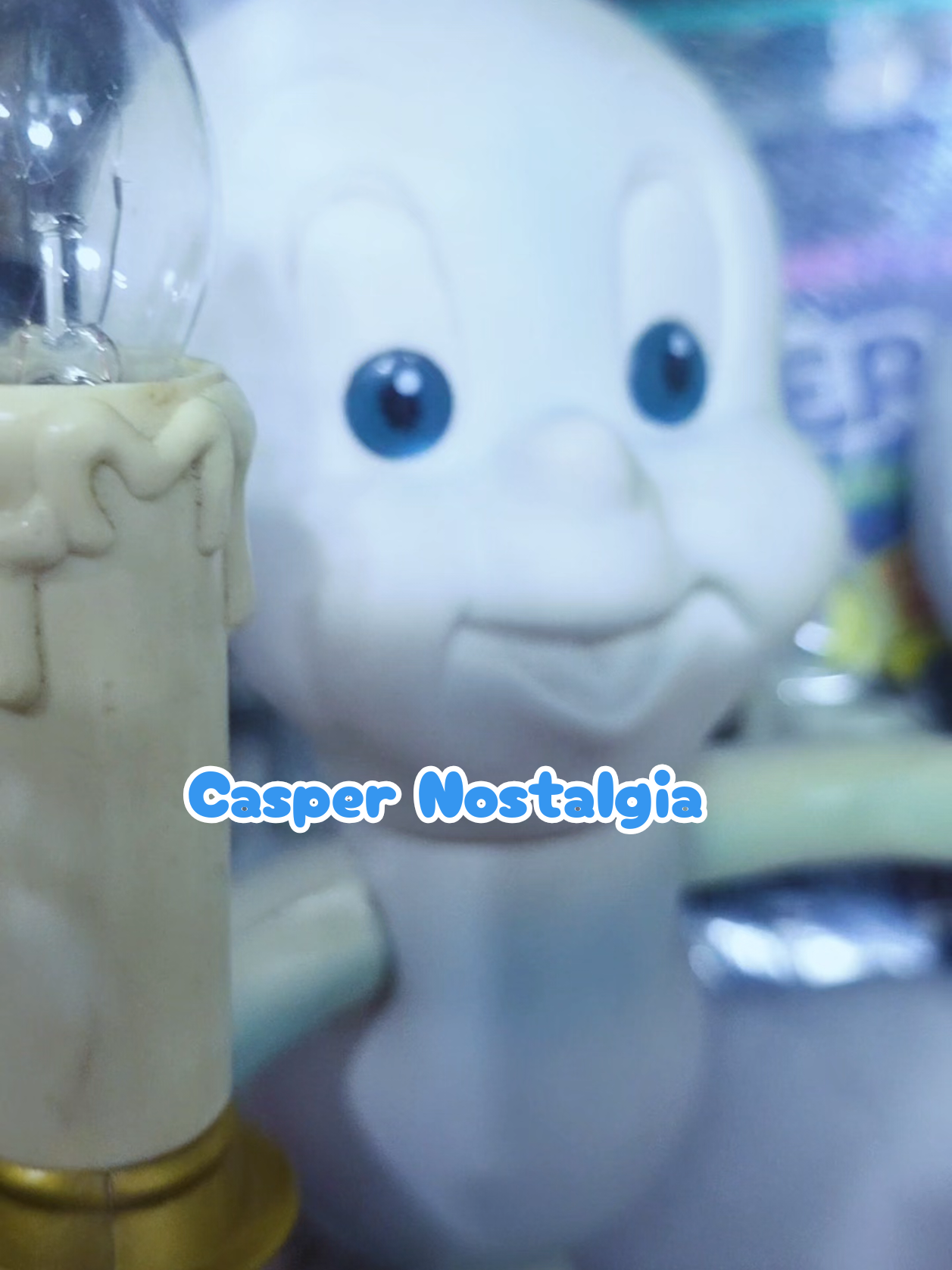 @Vanessa Irino Casper Collector