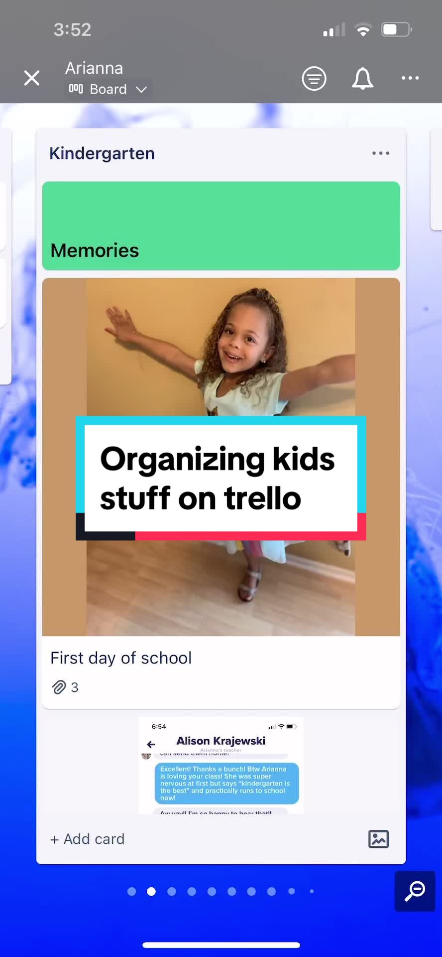 @Cara & Elisa 📋Trello for Moms